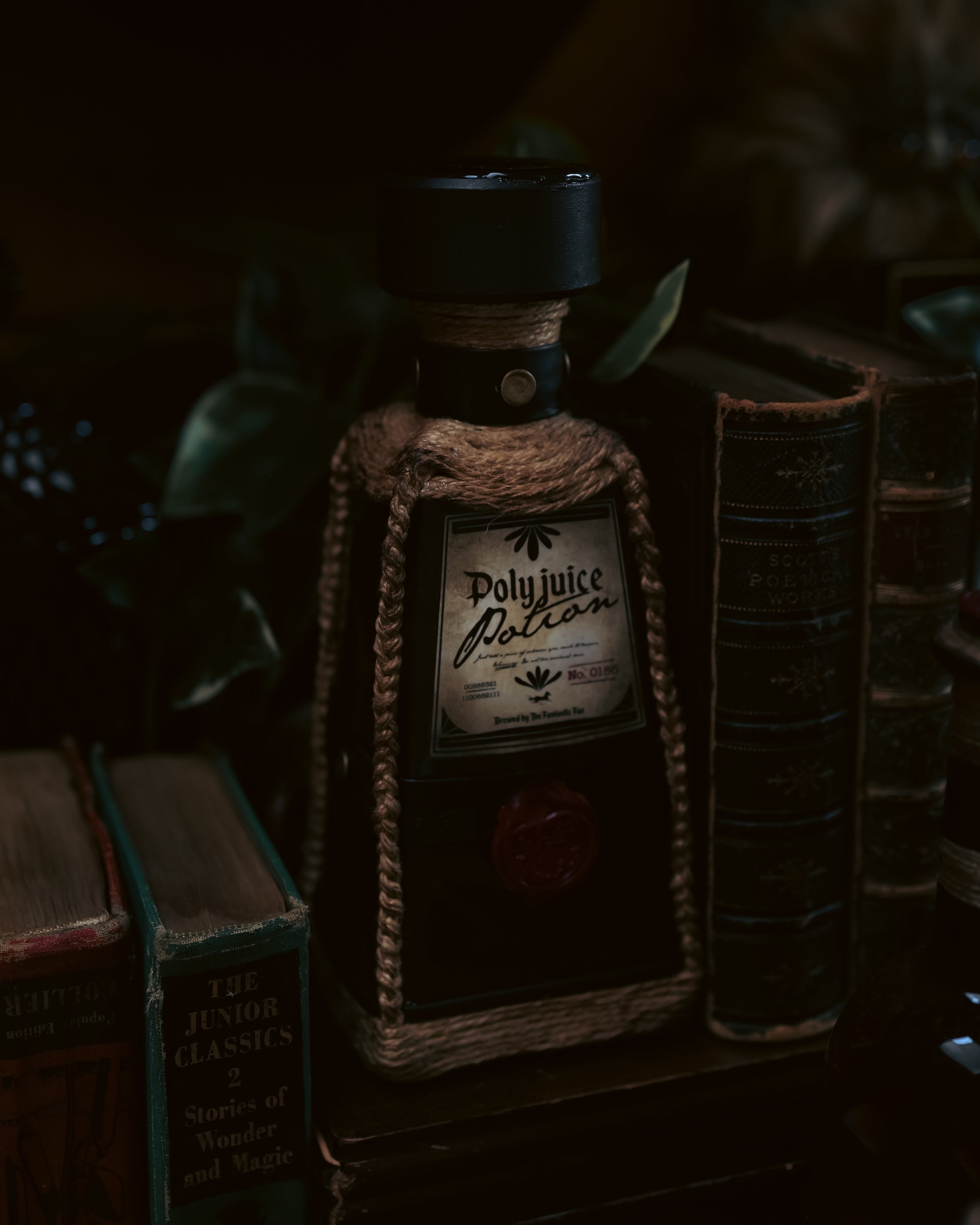 Polyjuice Potion | Potion Vault #007