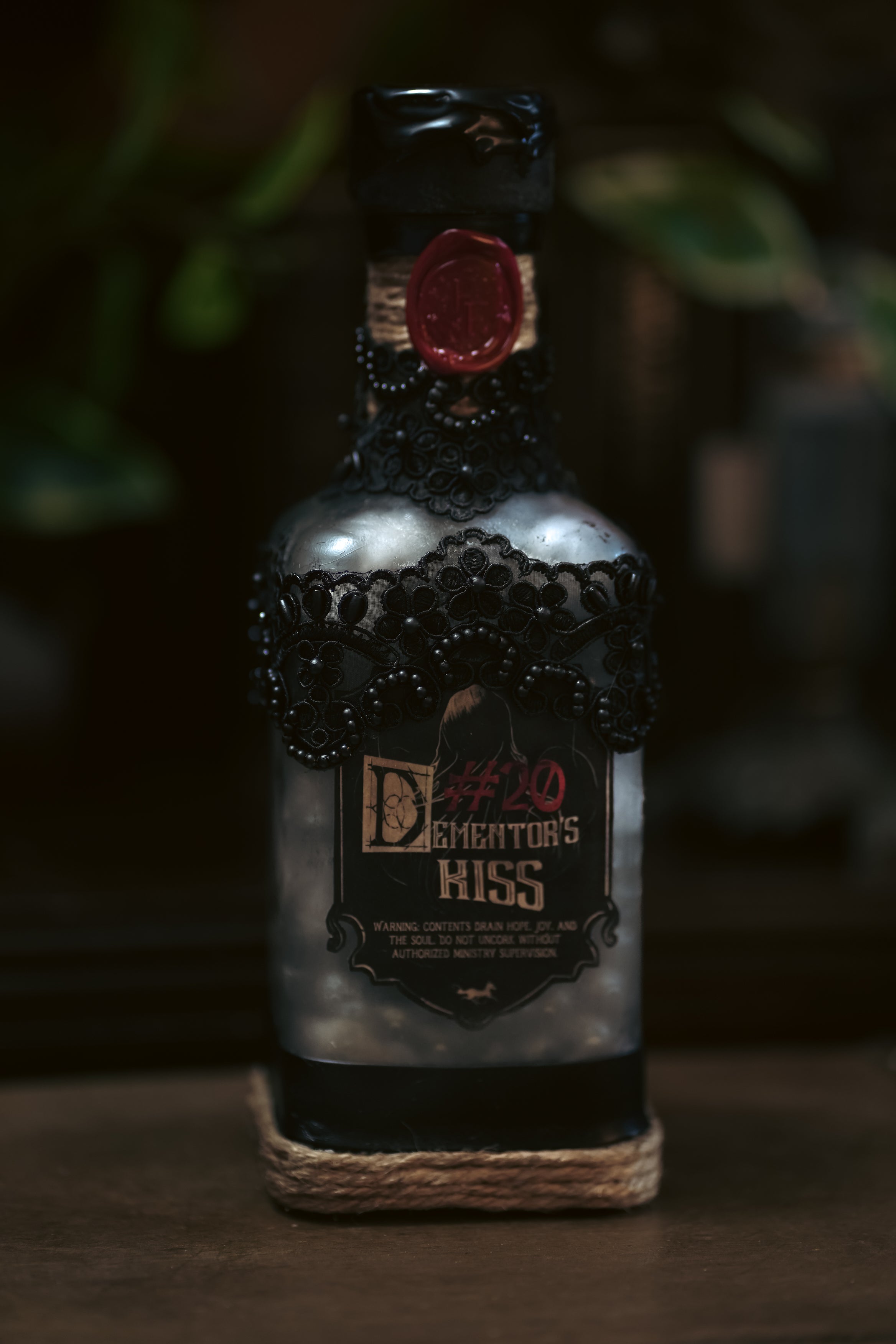Dementor's Kiss | Potion Vault #010