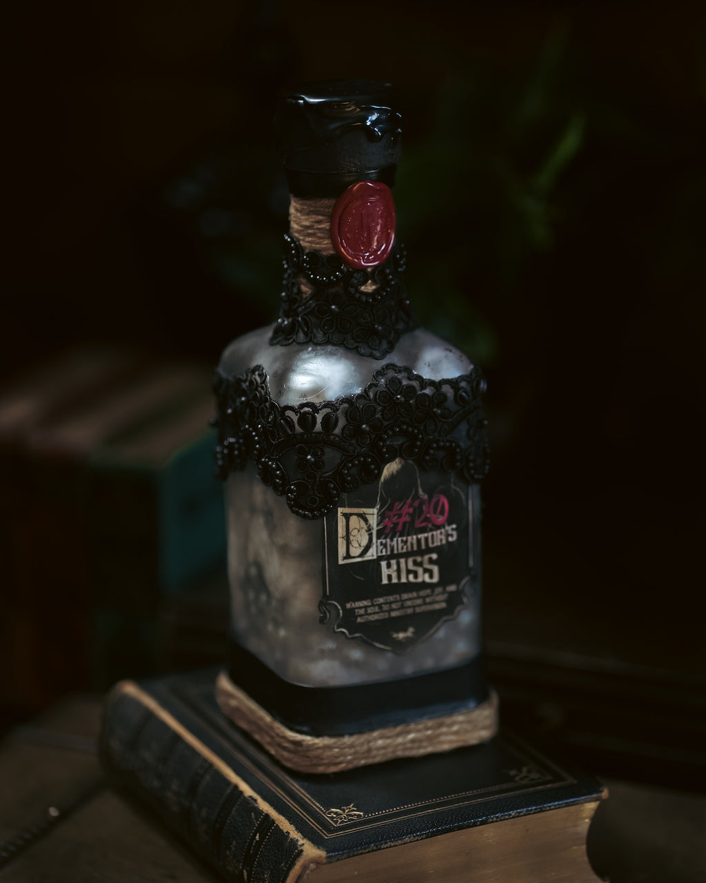 Dementor's Kiss | Potion Vault #010