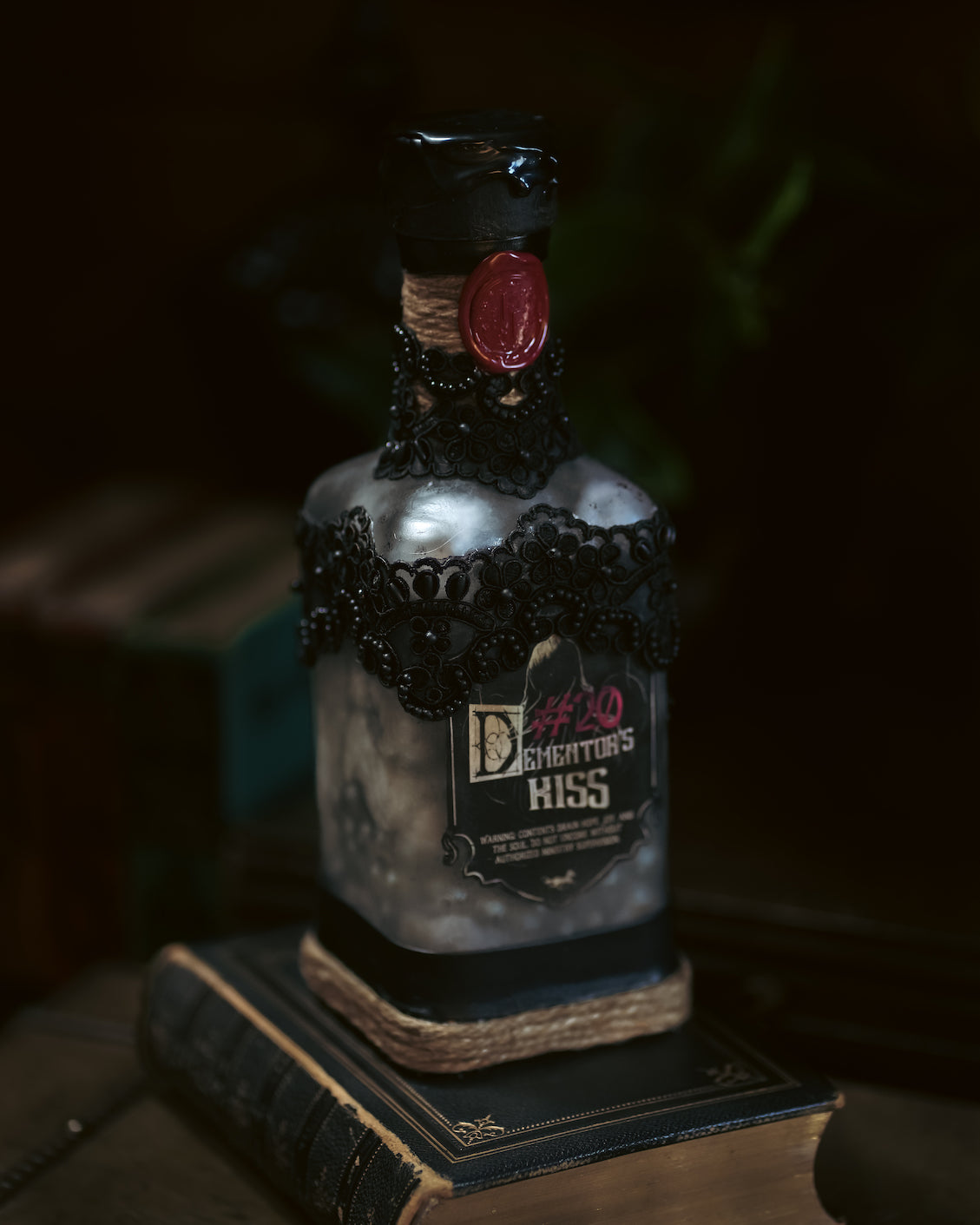 Dementor's Kiss | Potion Vault #010