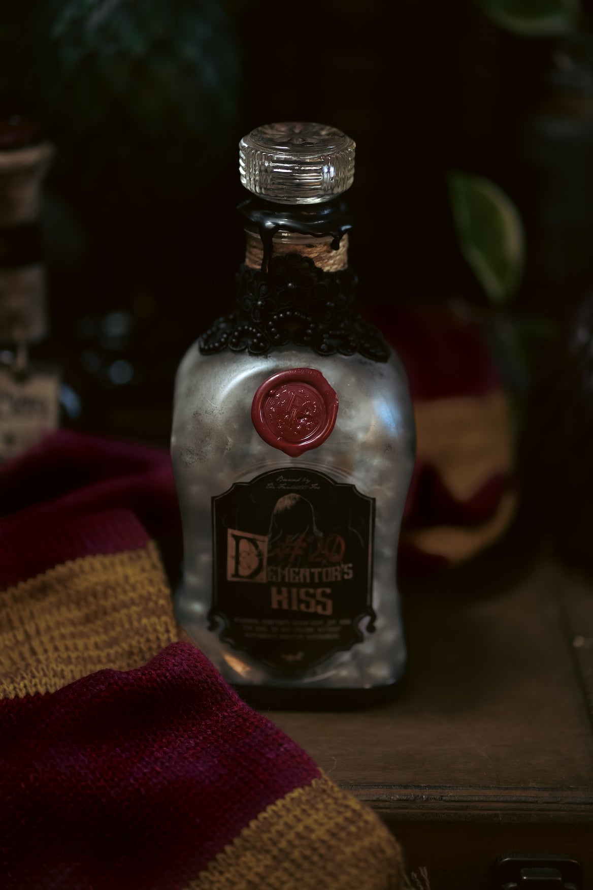 Dementor's Kiss | Potion Vault #014