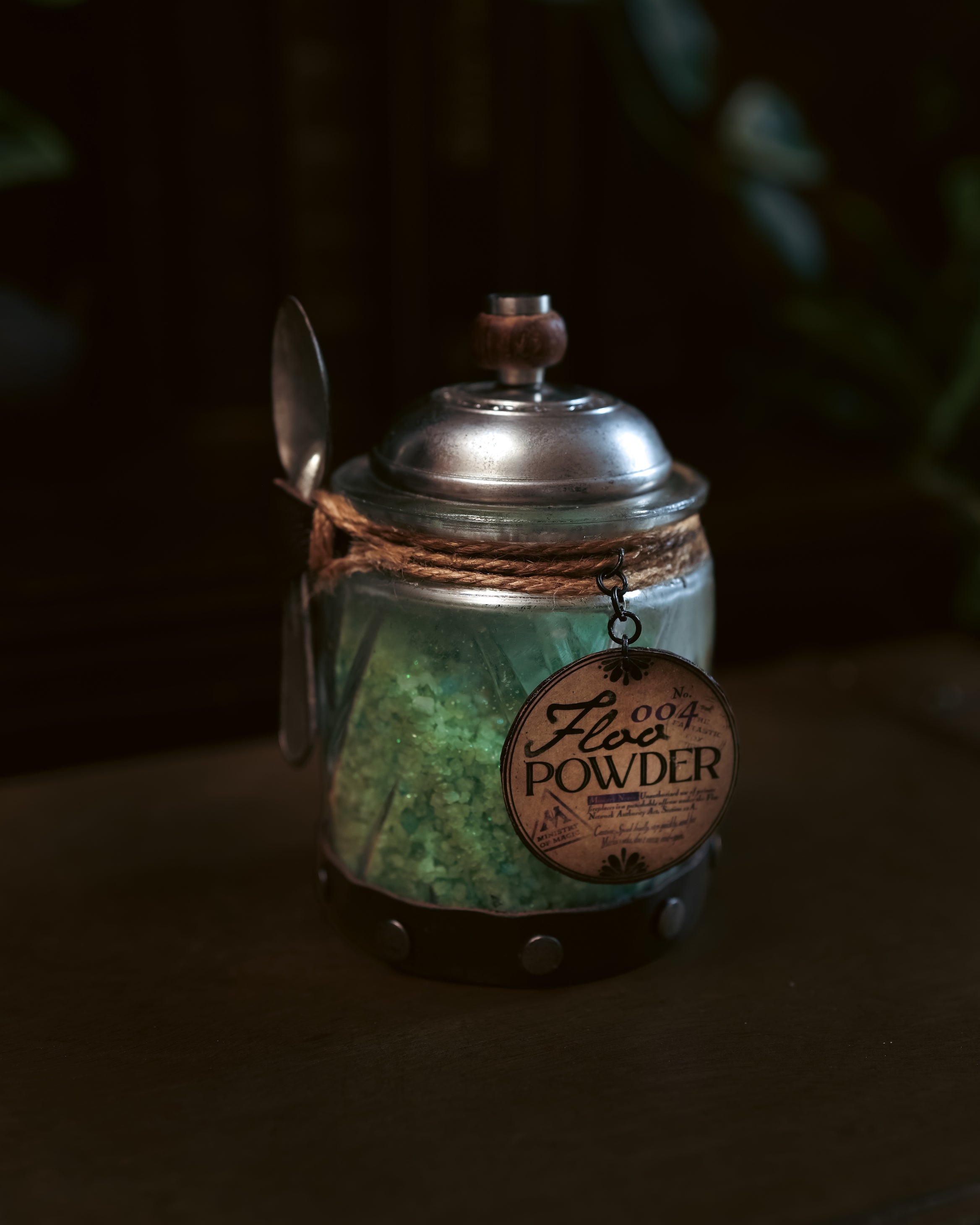 Floo Powder | Potion Vault #013