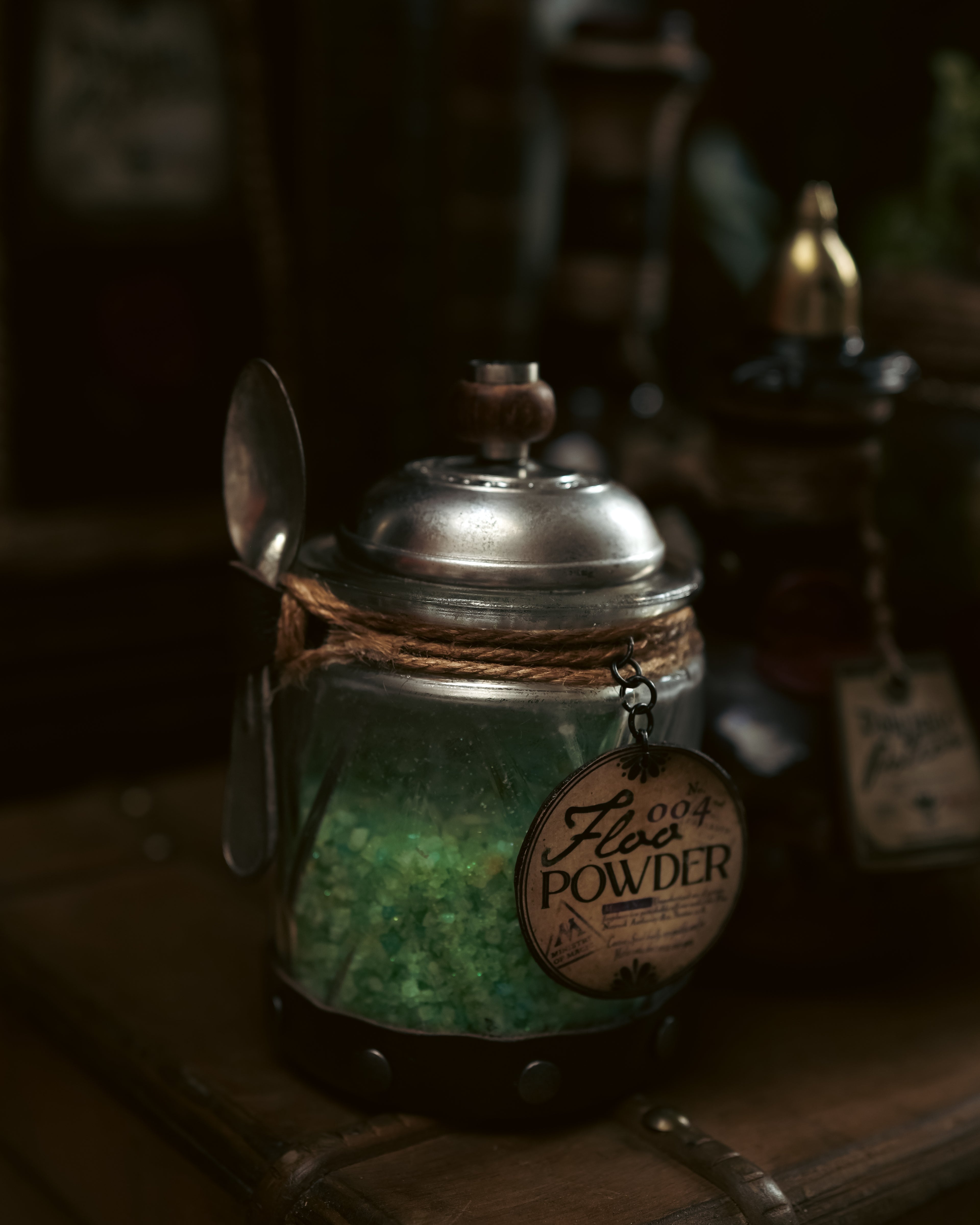 Floo Powder | Potion Vault #013