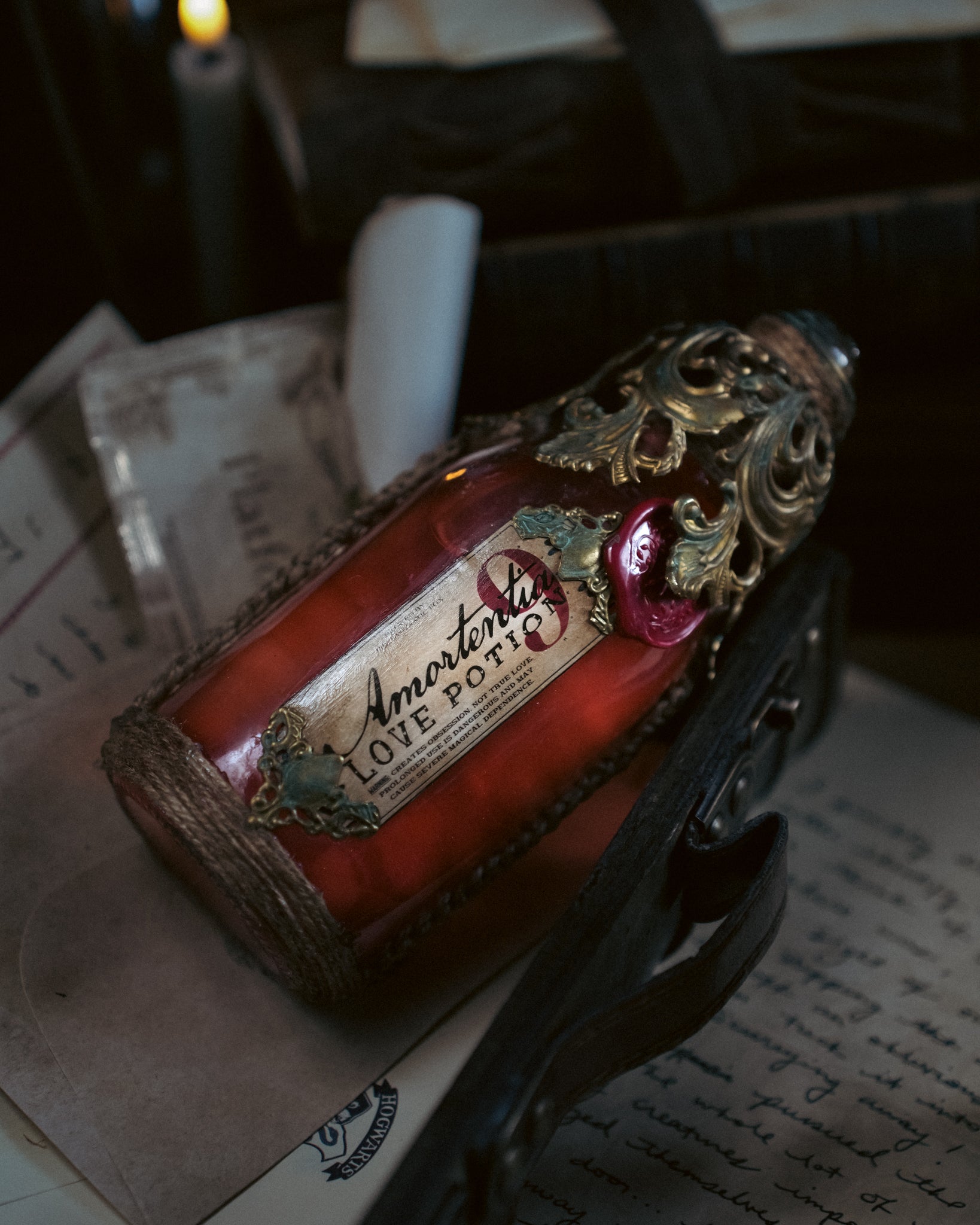 Bottle #49: Love Potion