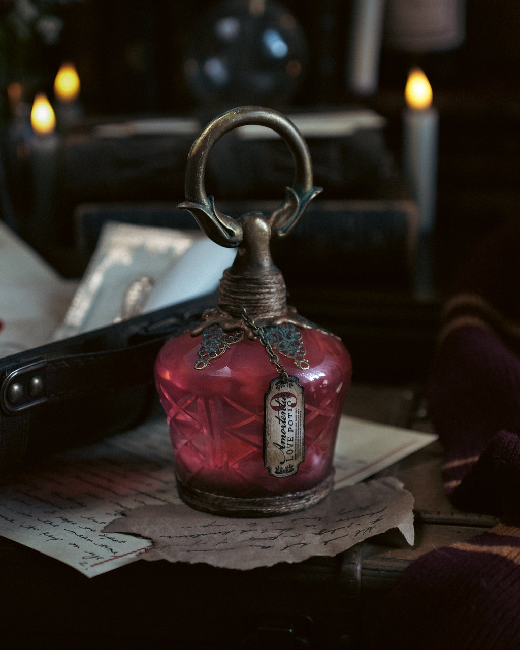 Bottle #50: Love Potion