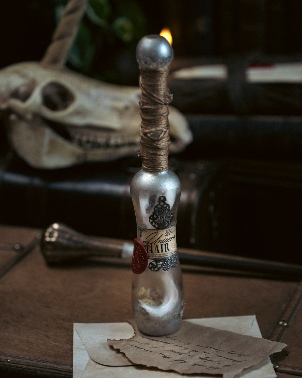 Bottle #58: Unicorn Hair