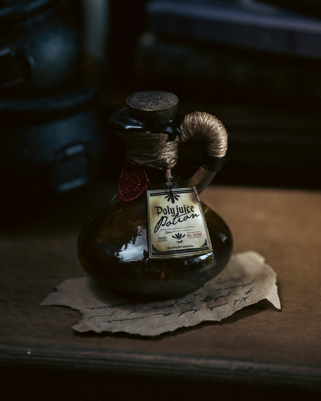 Bottle #54: Shapeshifter Potion