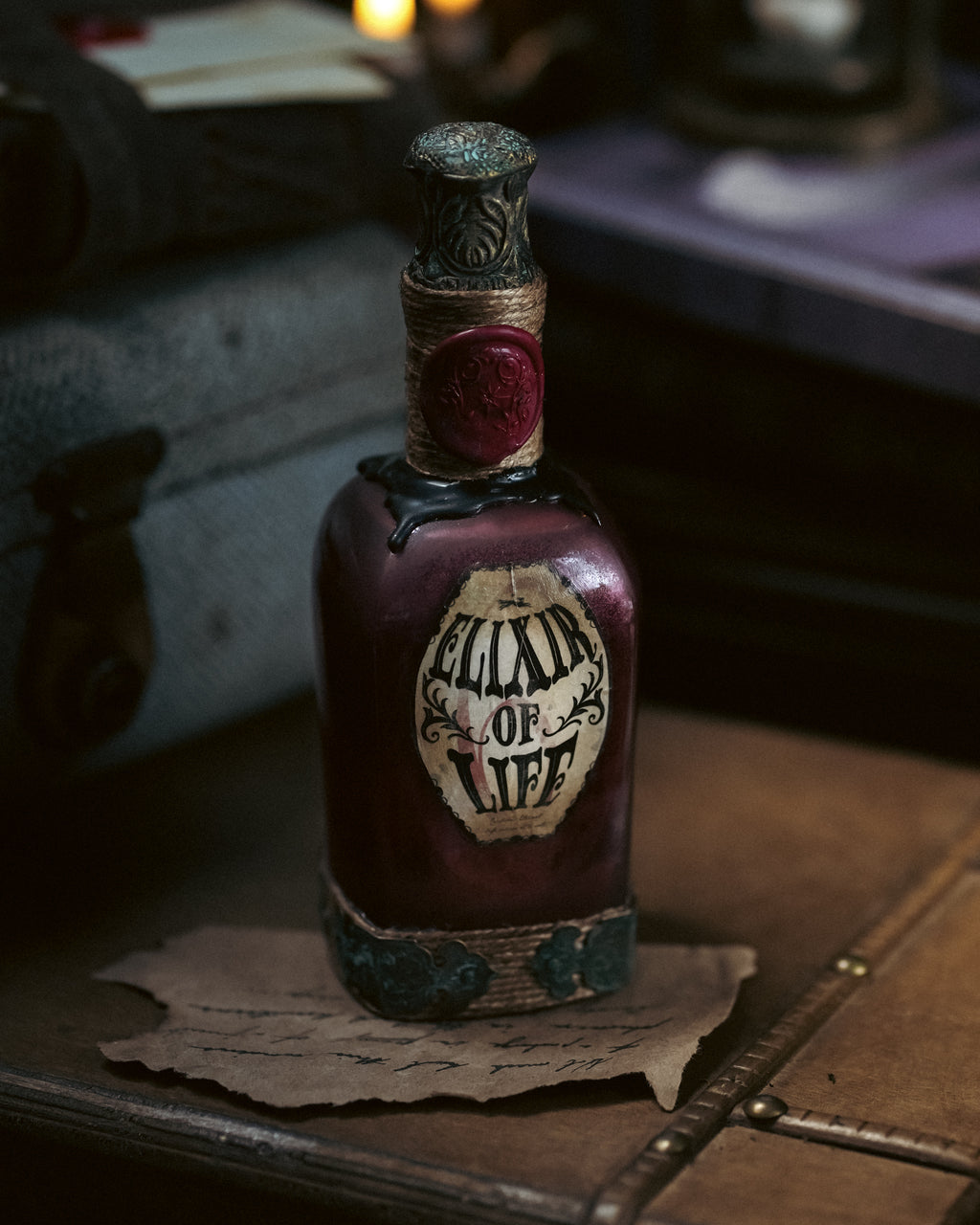 Bottle #56: Elixir of Life