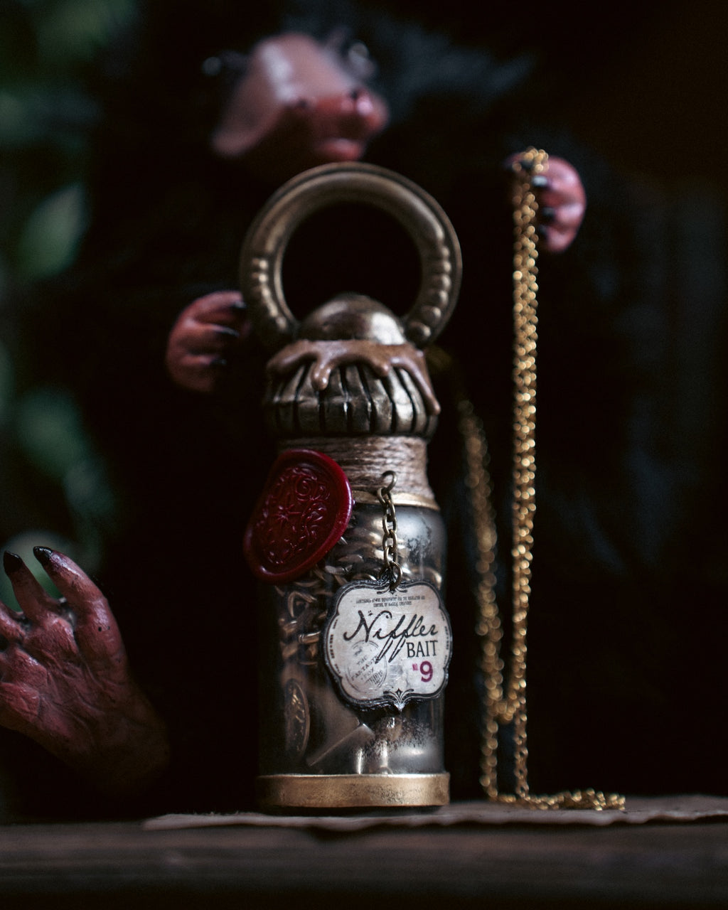 Pocket Potion #027: Bandit Bait