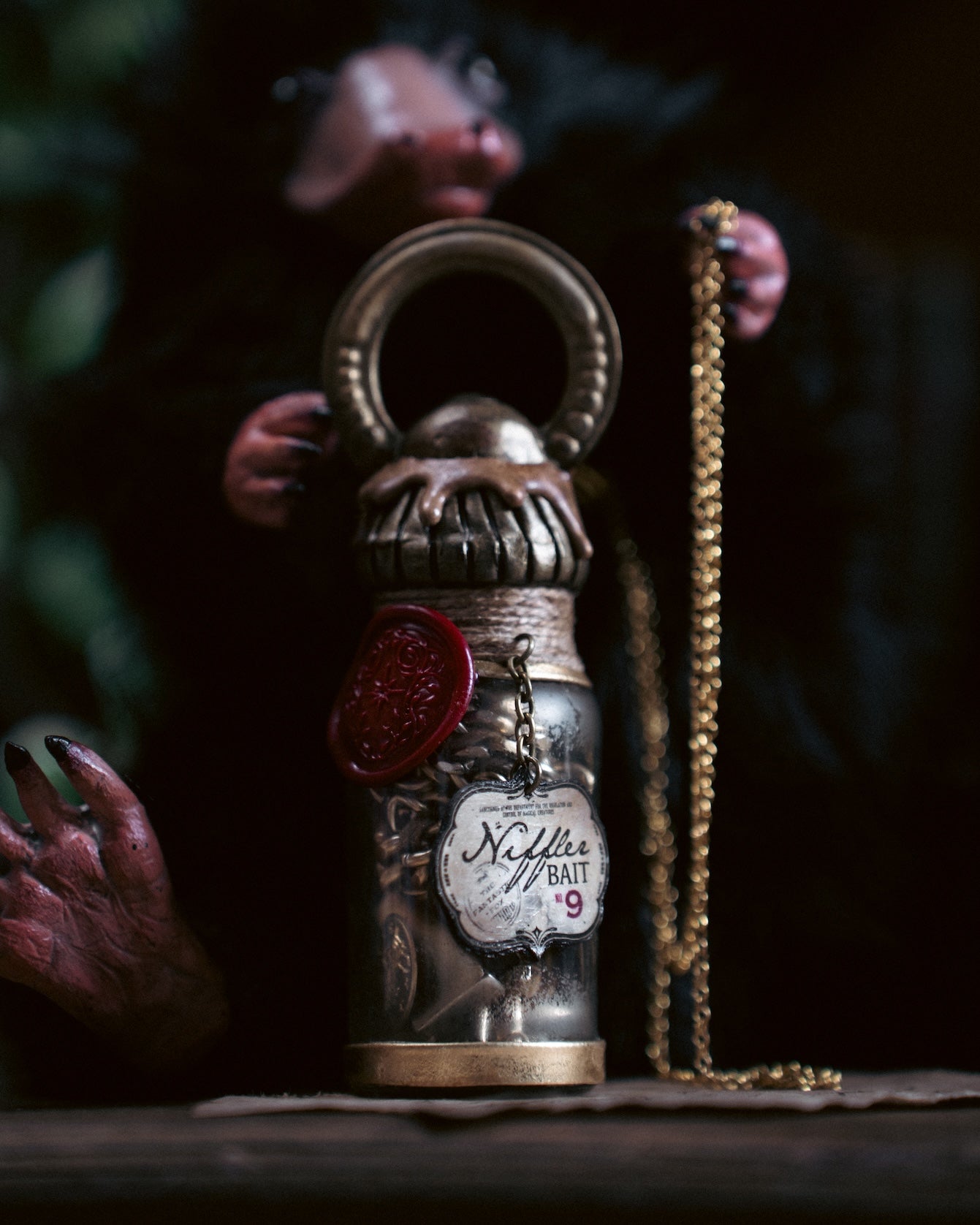 Pocket Potion #027: Bandit Bait