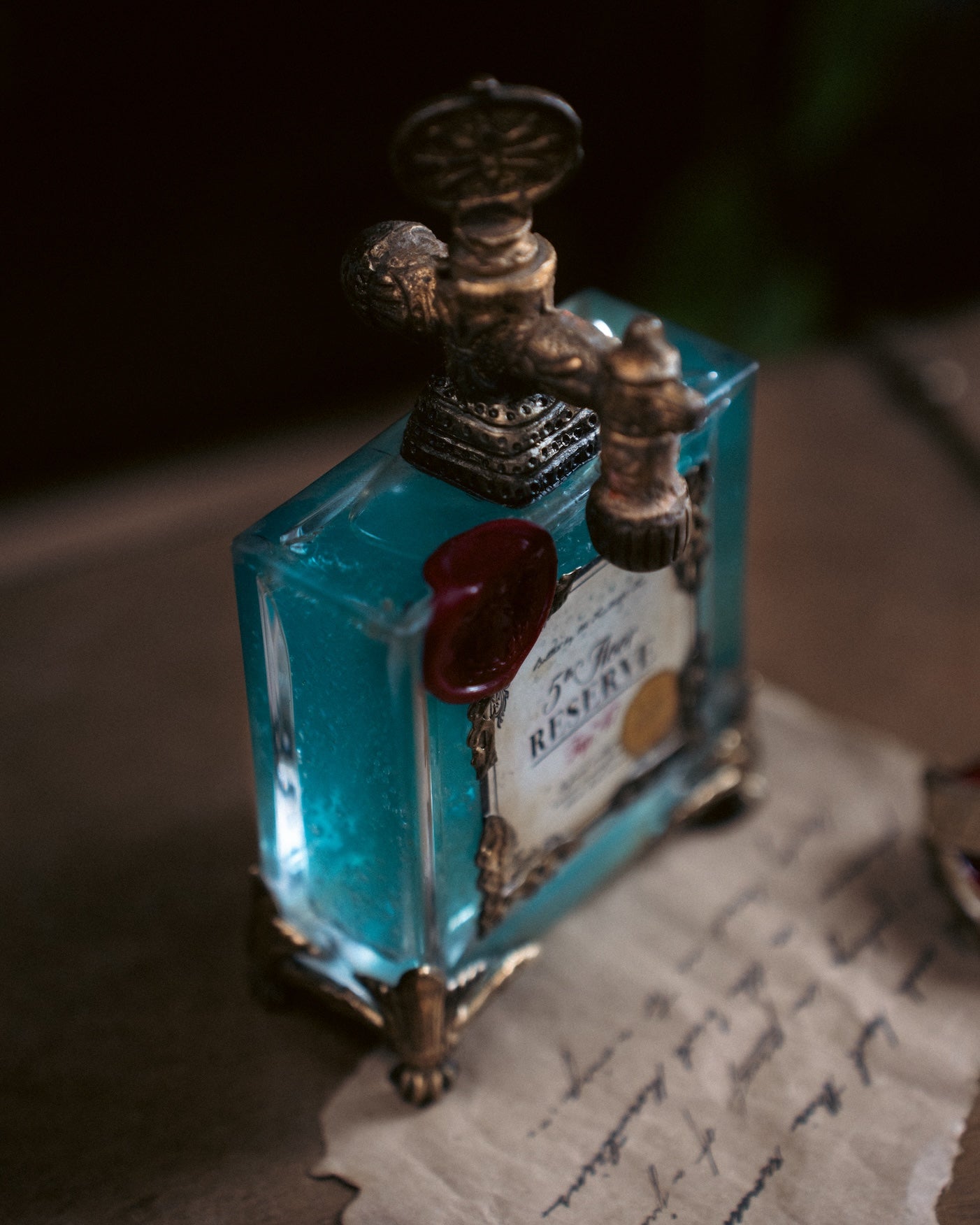 Bottle #078: 5th Floor Reserve