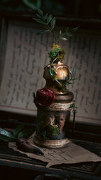 Pocket Potion #012: Mandrake Root