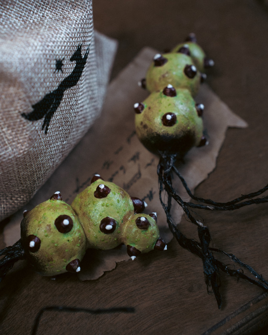 Specimen: Magical Cacti Root
