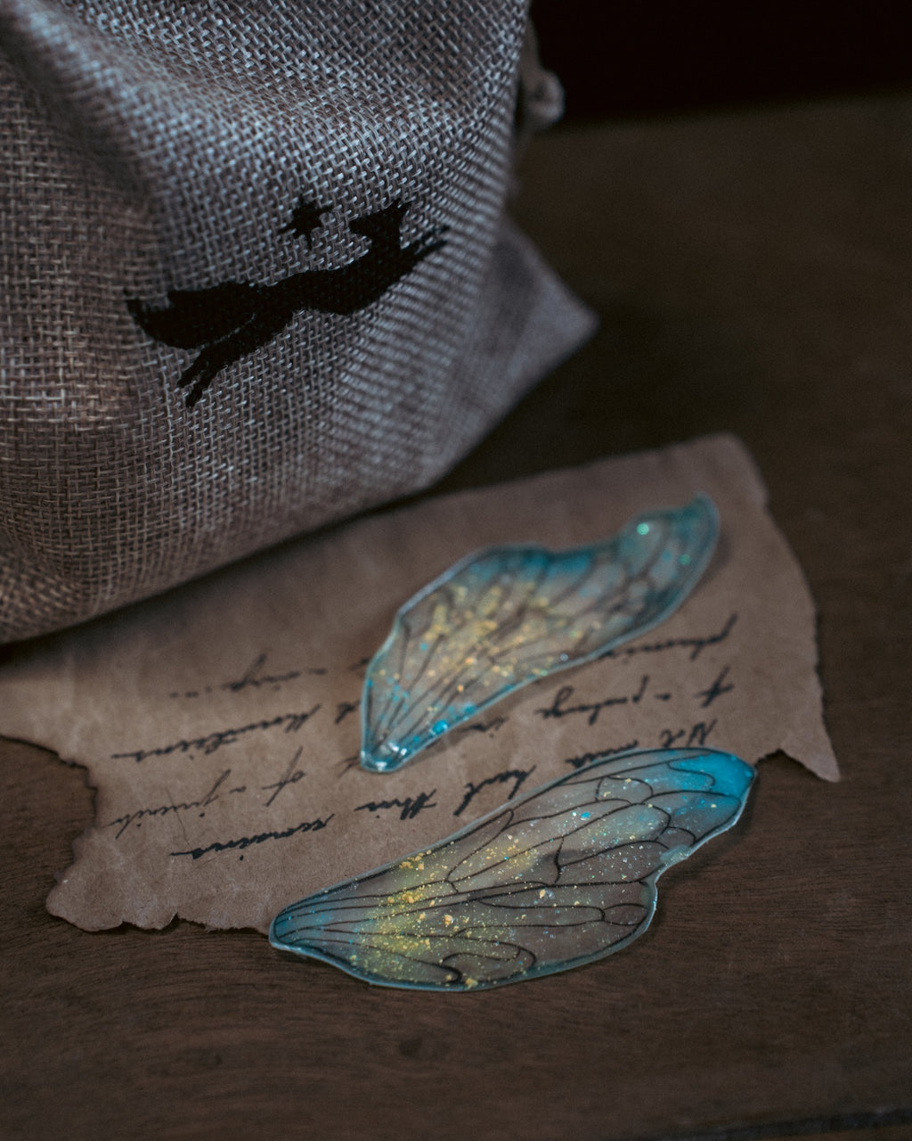 Specimen: Pixie Wings