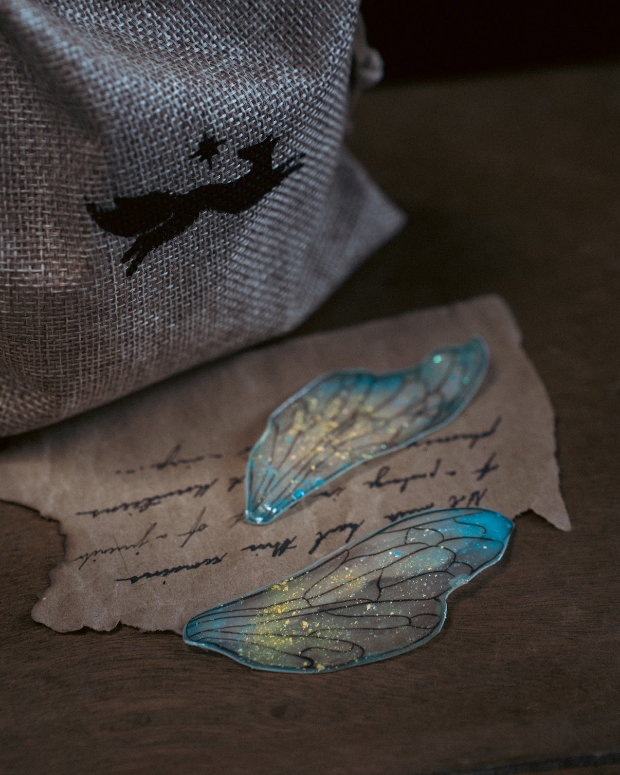 Specimen: Pixie Wings