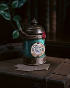 Bottle #087: Travel Powder