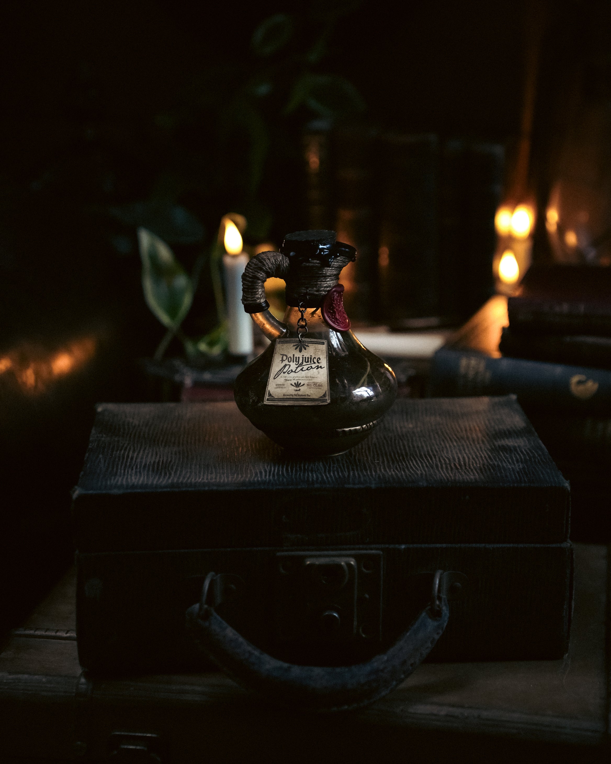 Bottle #35: Shapeshifter Potion