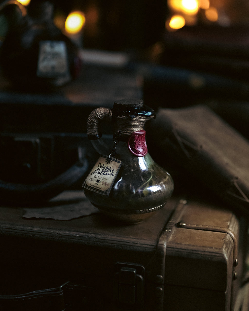 Bottle #35: Shapeshifter Potion