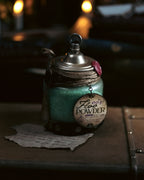 Bottle #37: Floo Powder