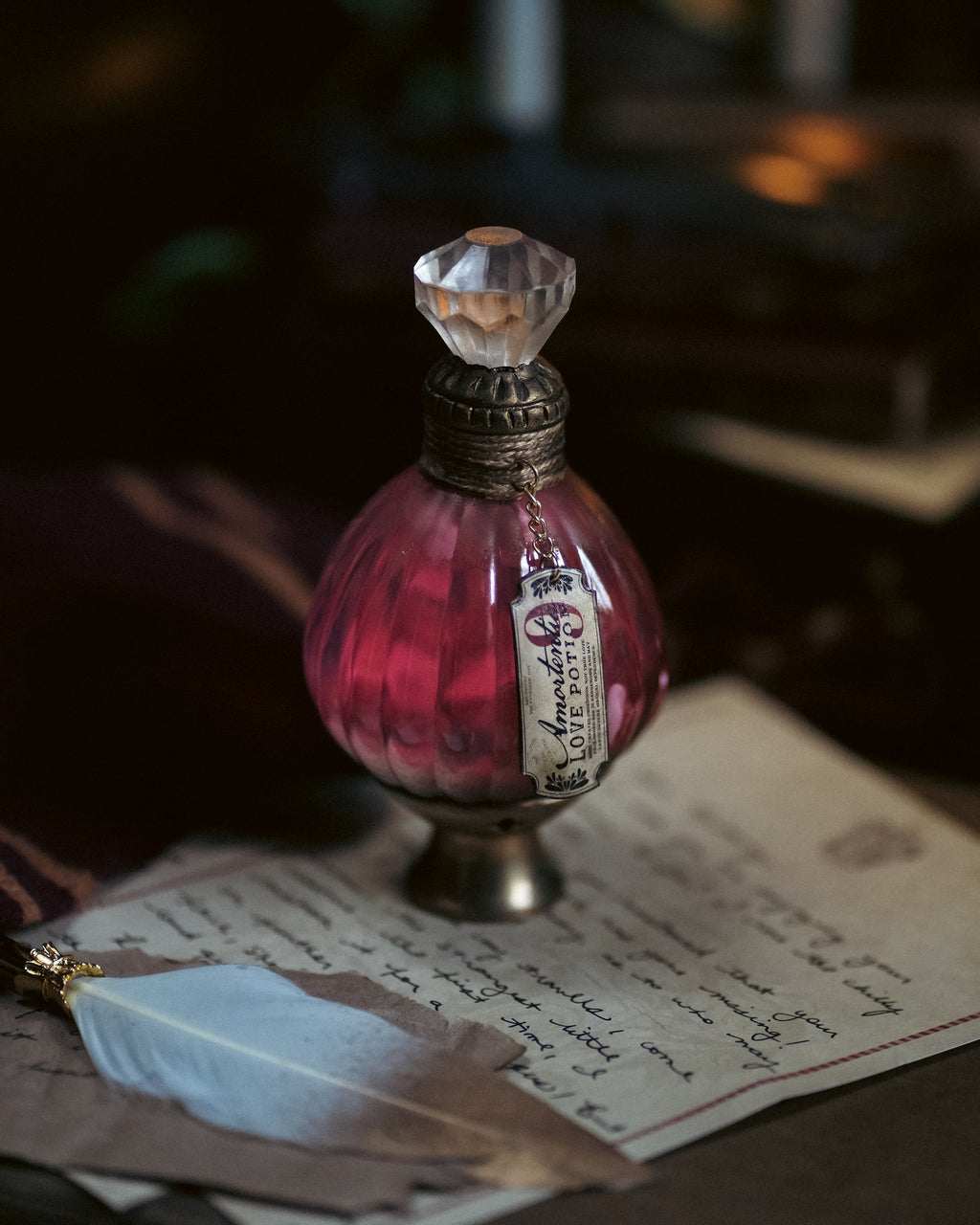 Bottle #26: Love Potion