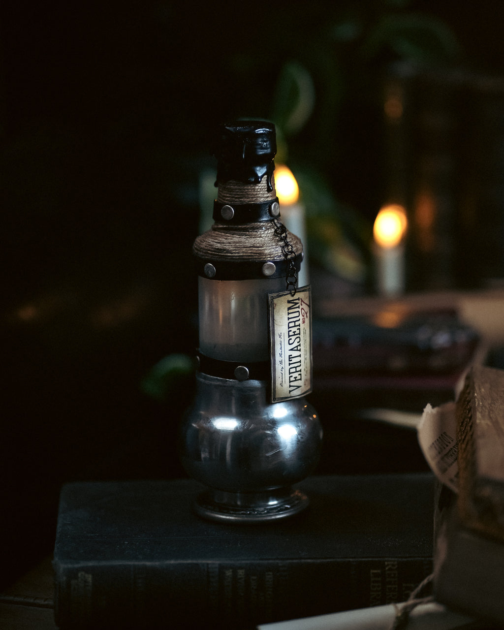 Bottle #46: Truth Serum