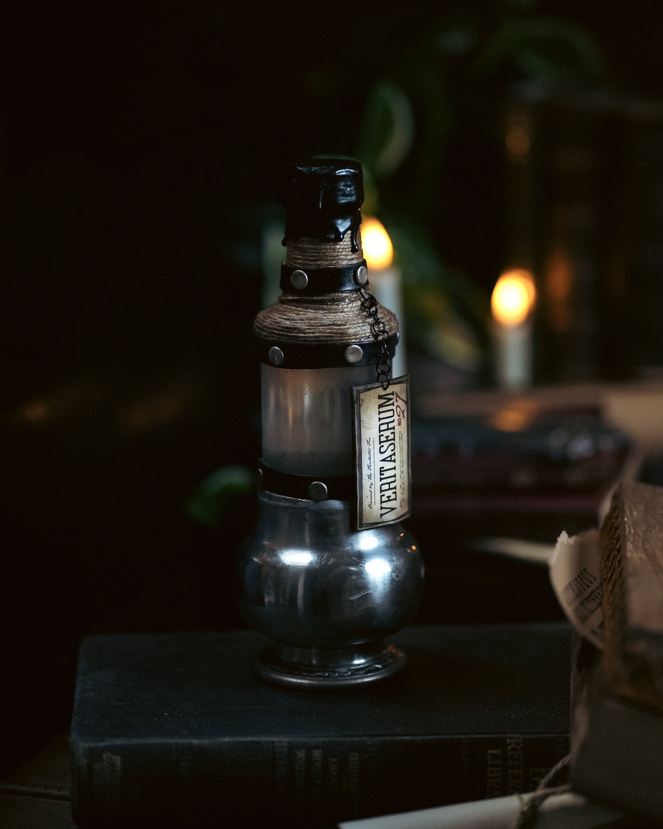 Bottle #46: Truth Serum