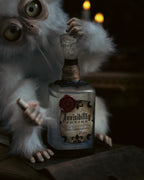 Bottle #47: Invisibility Potion
