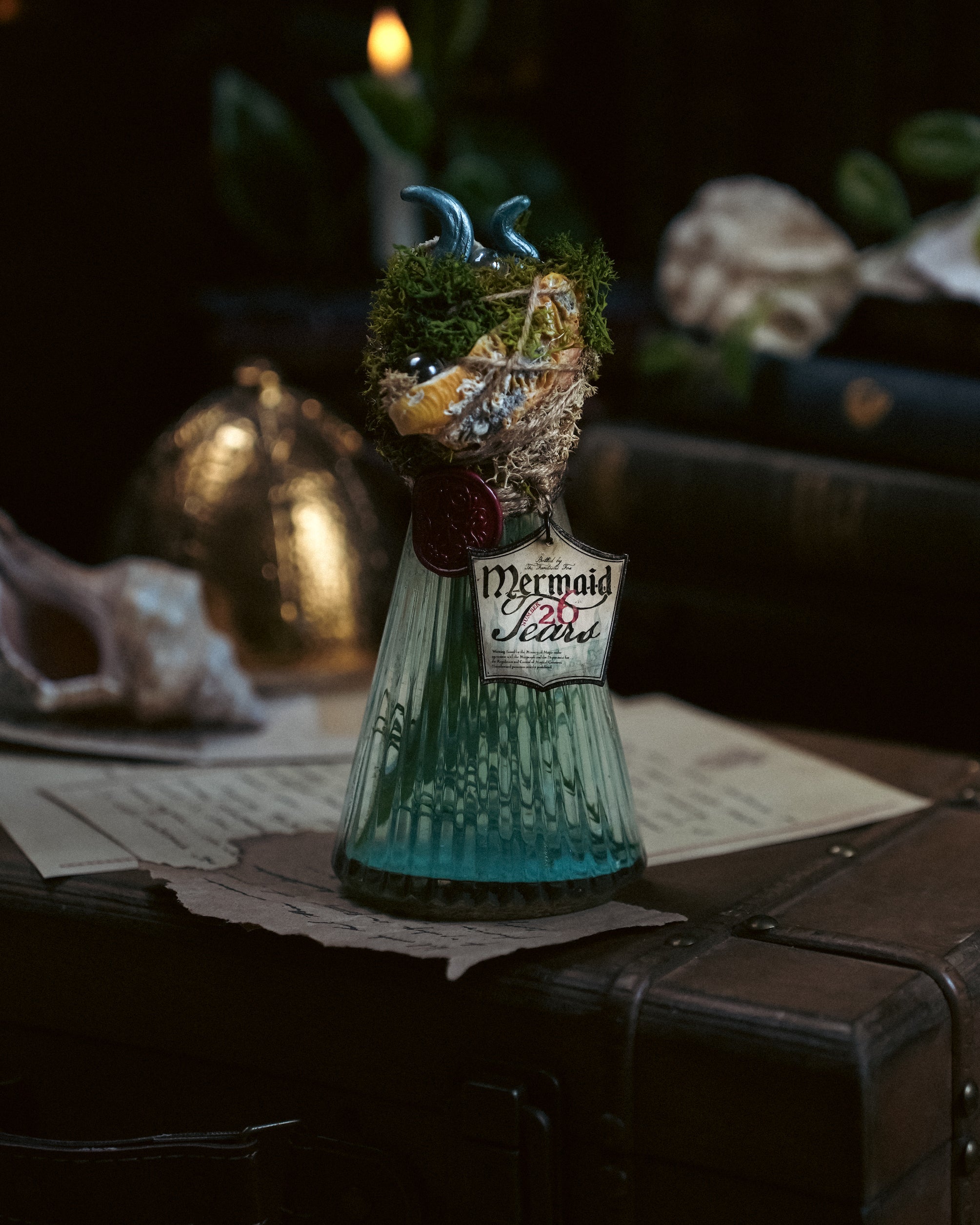 Bottle #44: Mermaid Tears