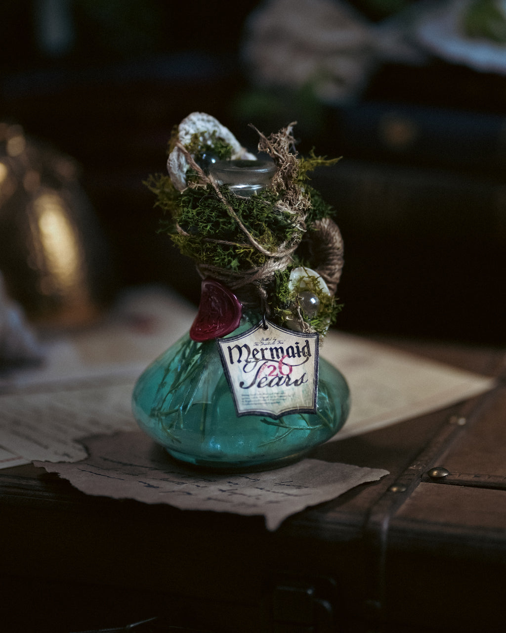 Bottle #43: Mermaid Tears