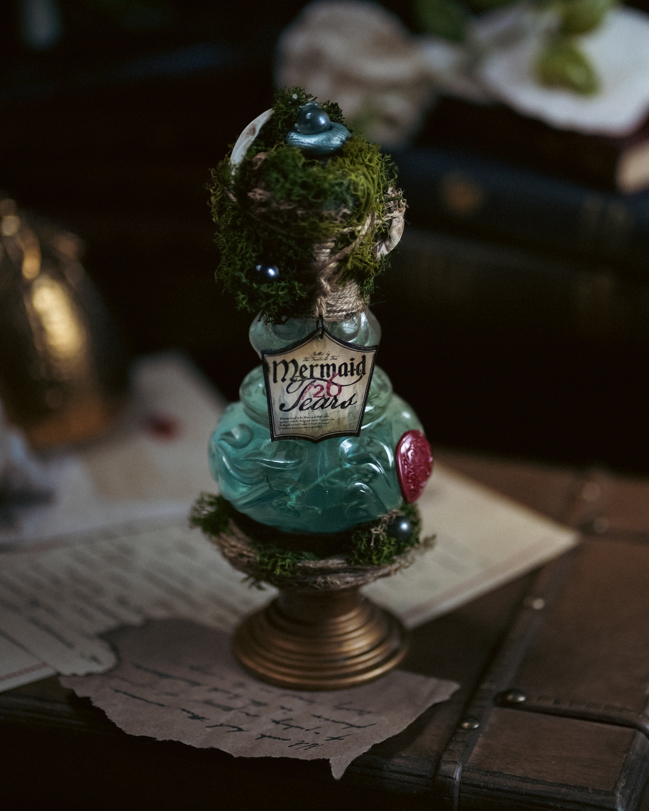 Bottle #42: Mermaid Tears