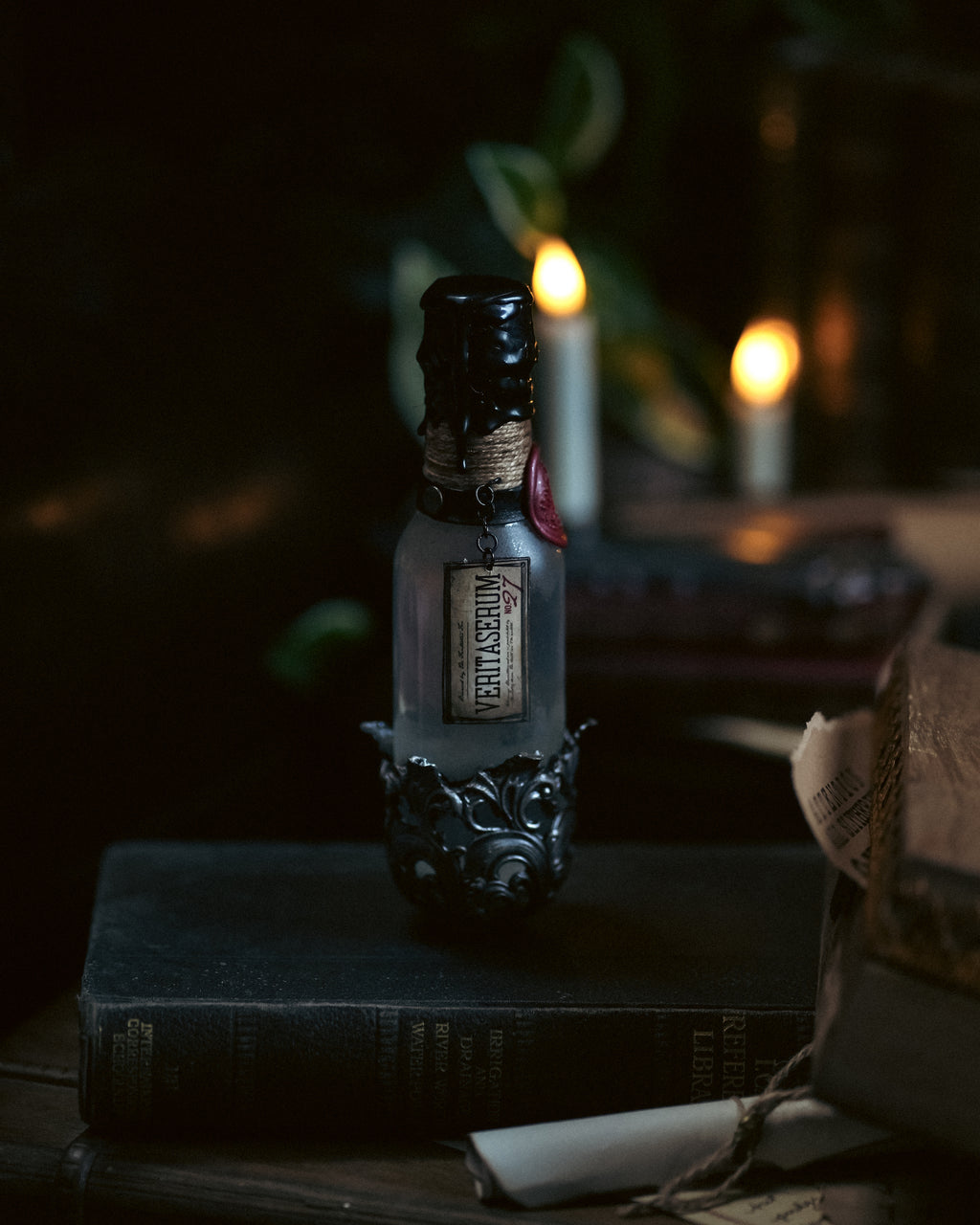 Bottle #45: Truth Serum