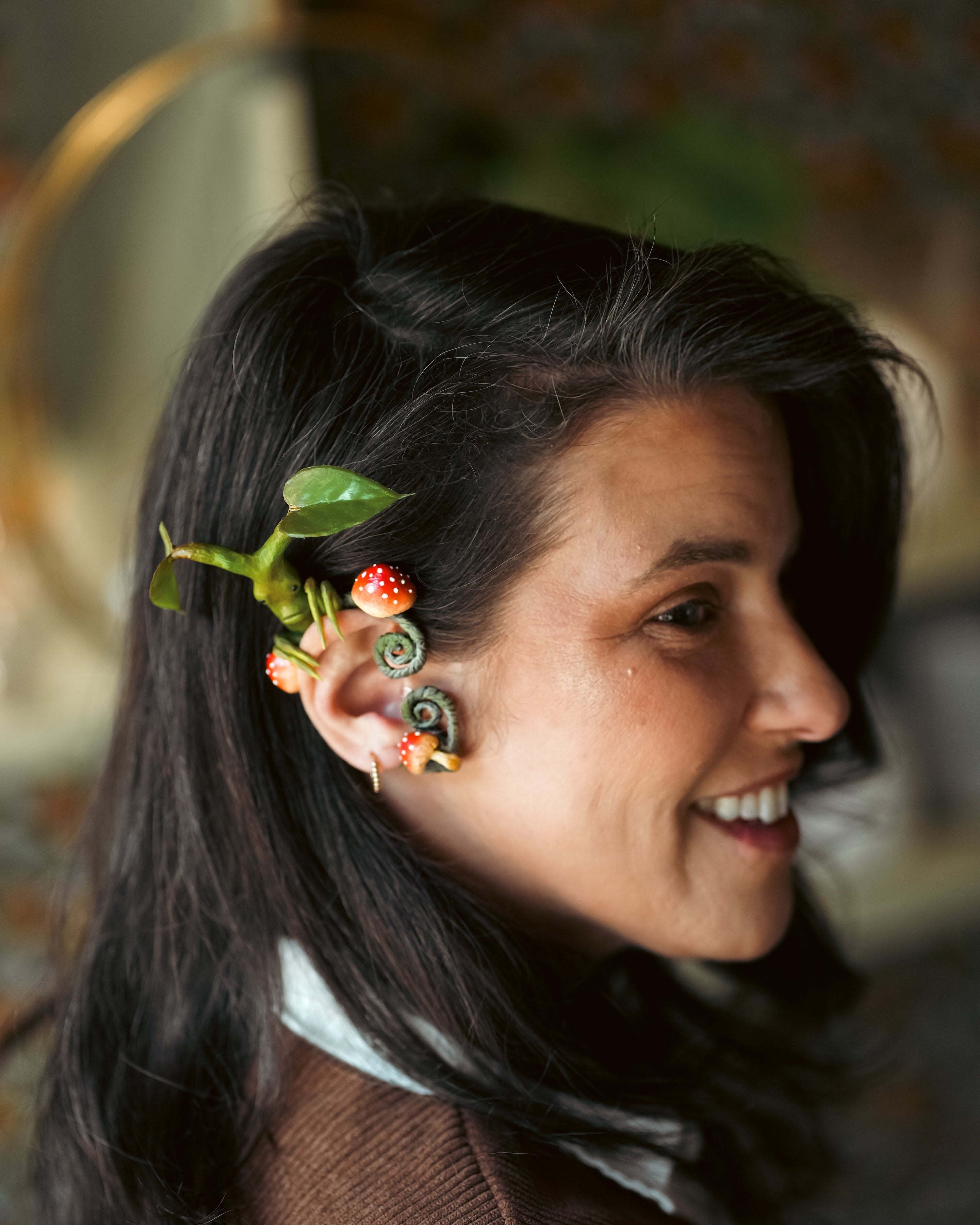 Bowtruckle Earpiece
