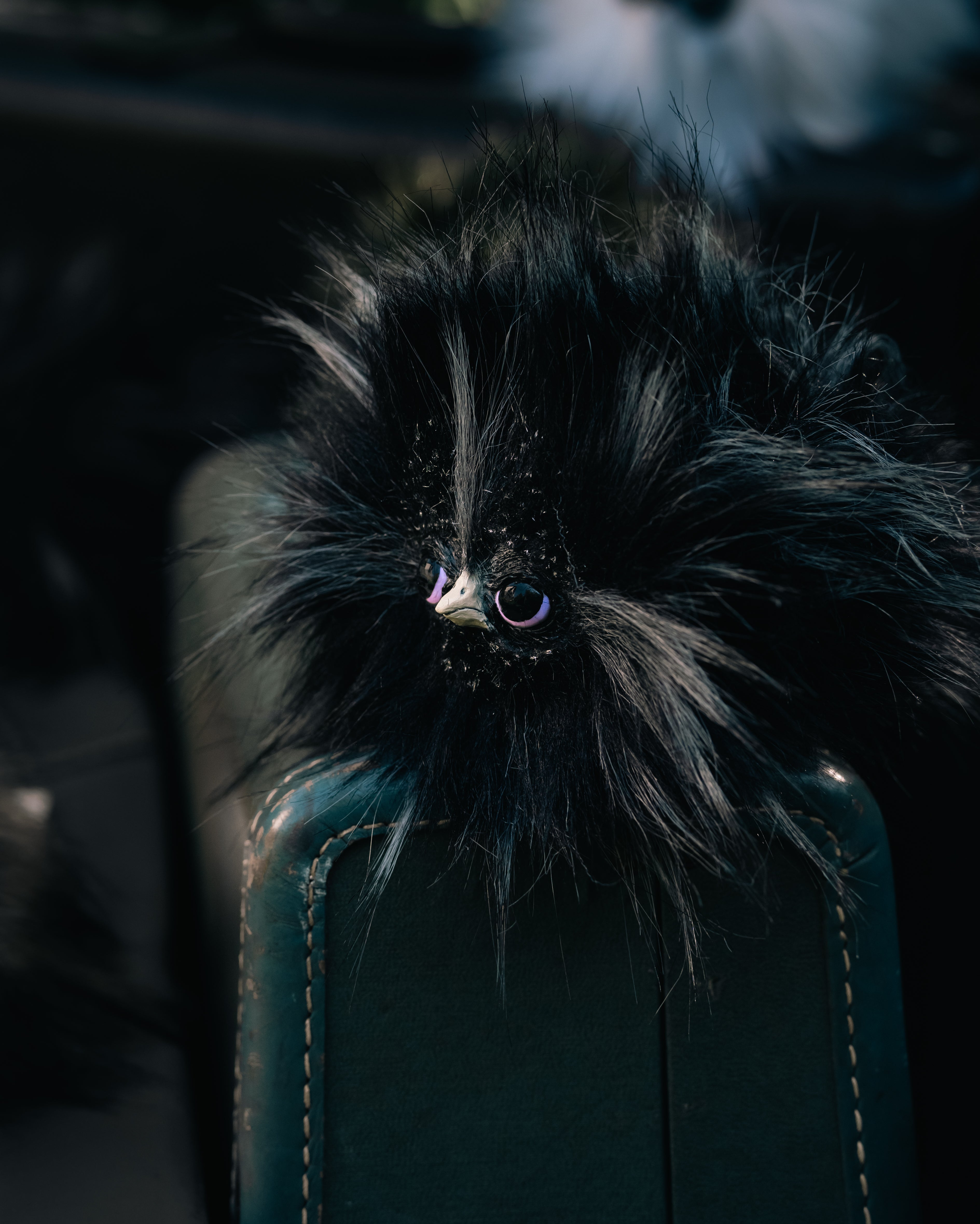 Moon Owl (Wearable)