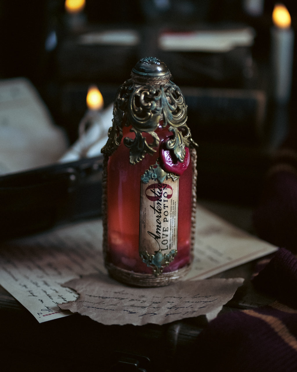 Bottle #49: Love Potion