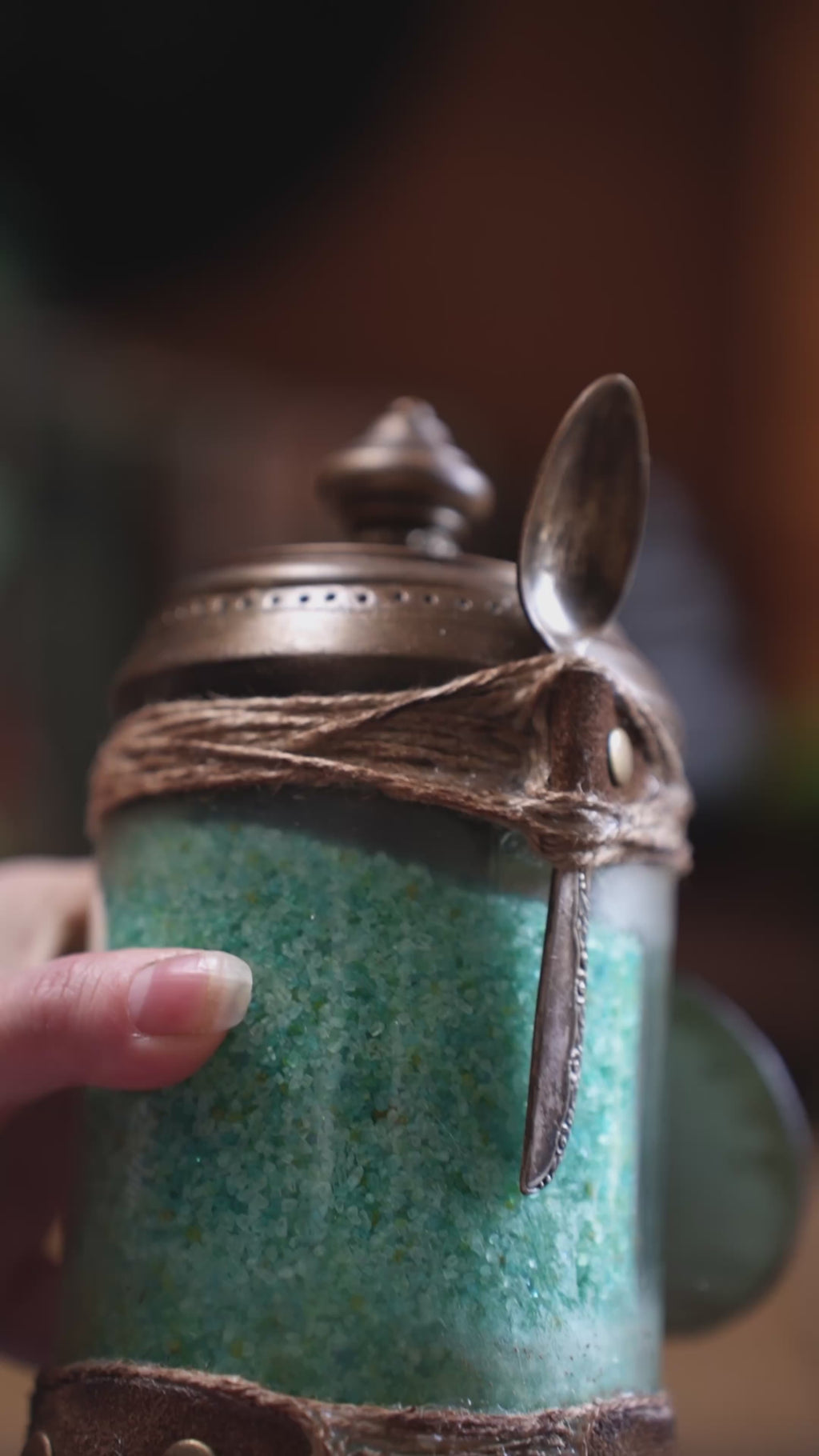 Bottle #087: Travel Powder