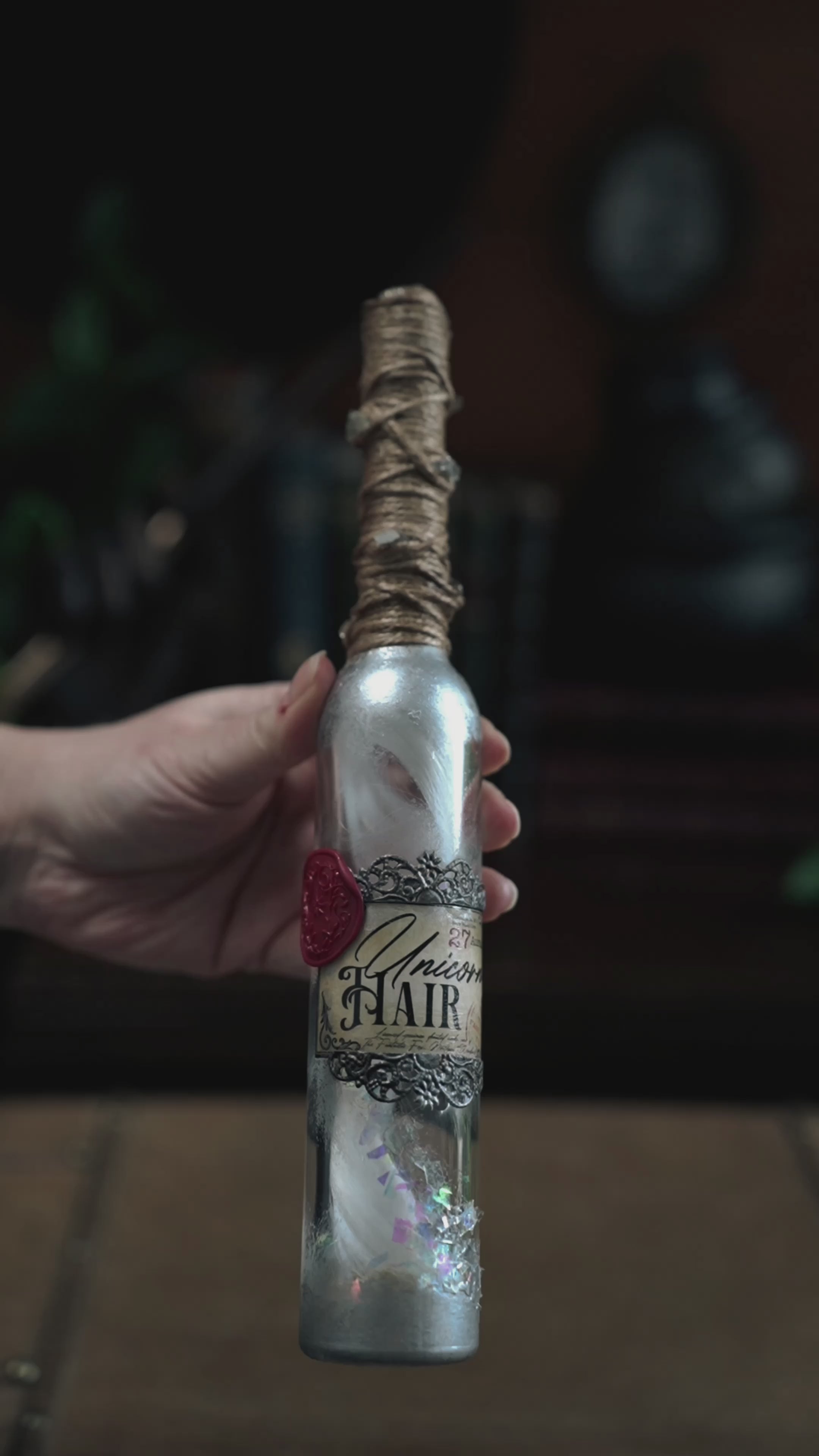 Bottle #59: Unicorn Hair