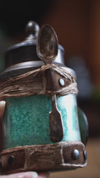 Bottle #088: Travel Powder