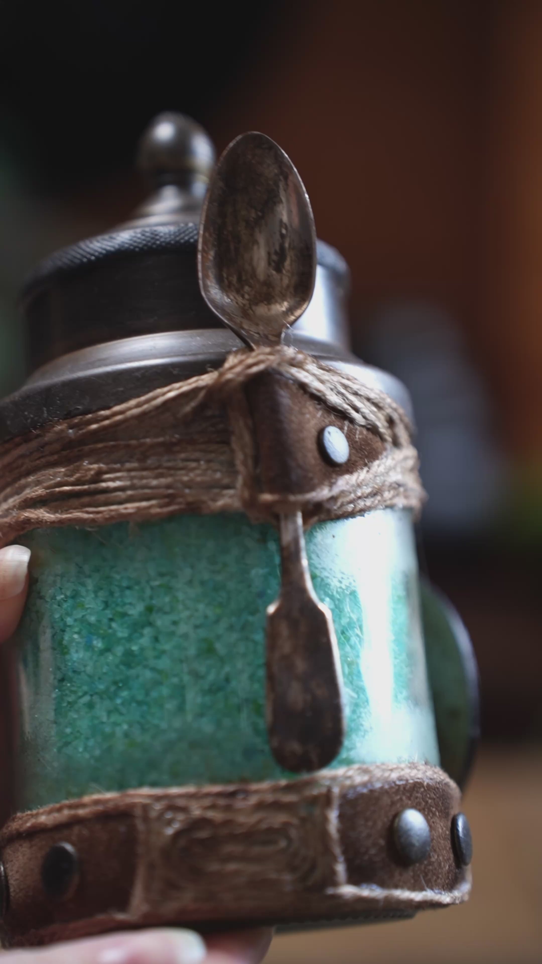Bottle #088: Travel Powder