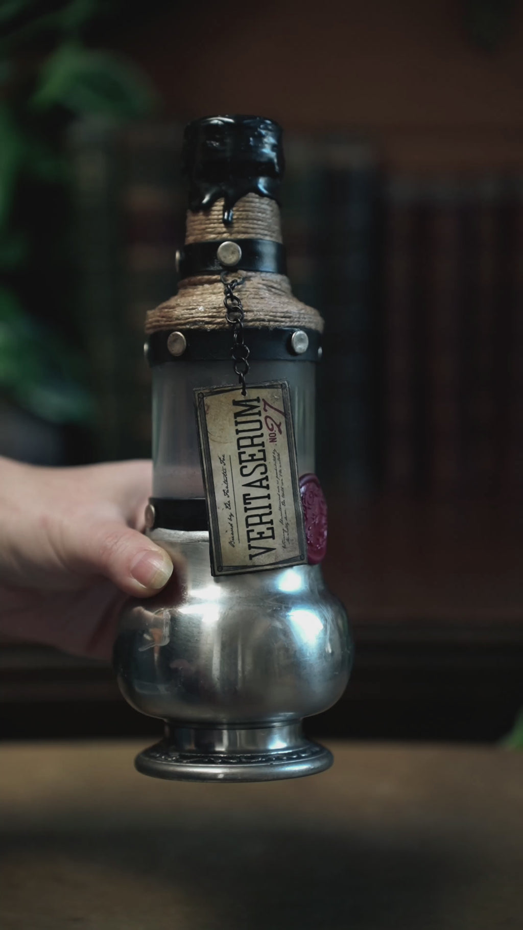 Bottle #46: Truth Serum