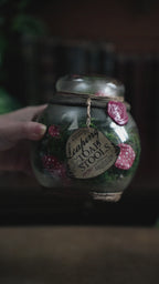 Bottle #29: Leaping Toadstools