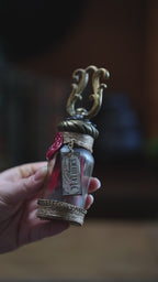 Pocket Potion #031: Phoenix Feathers