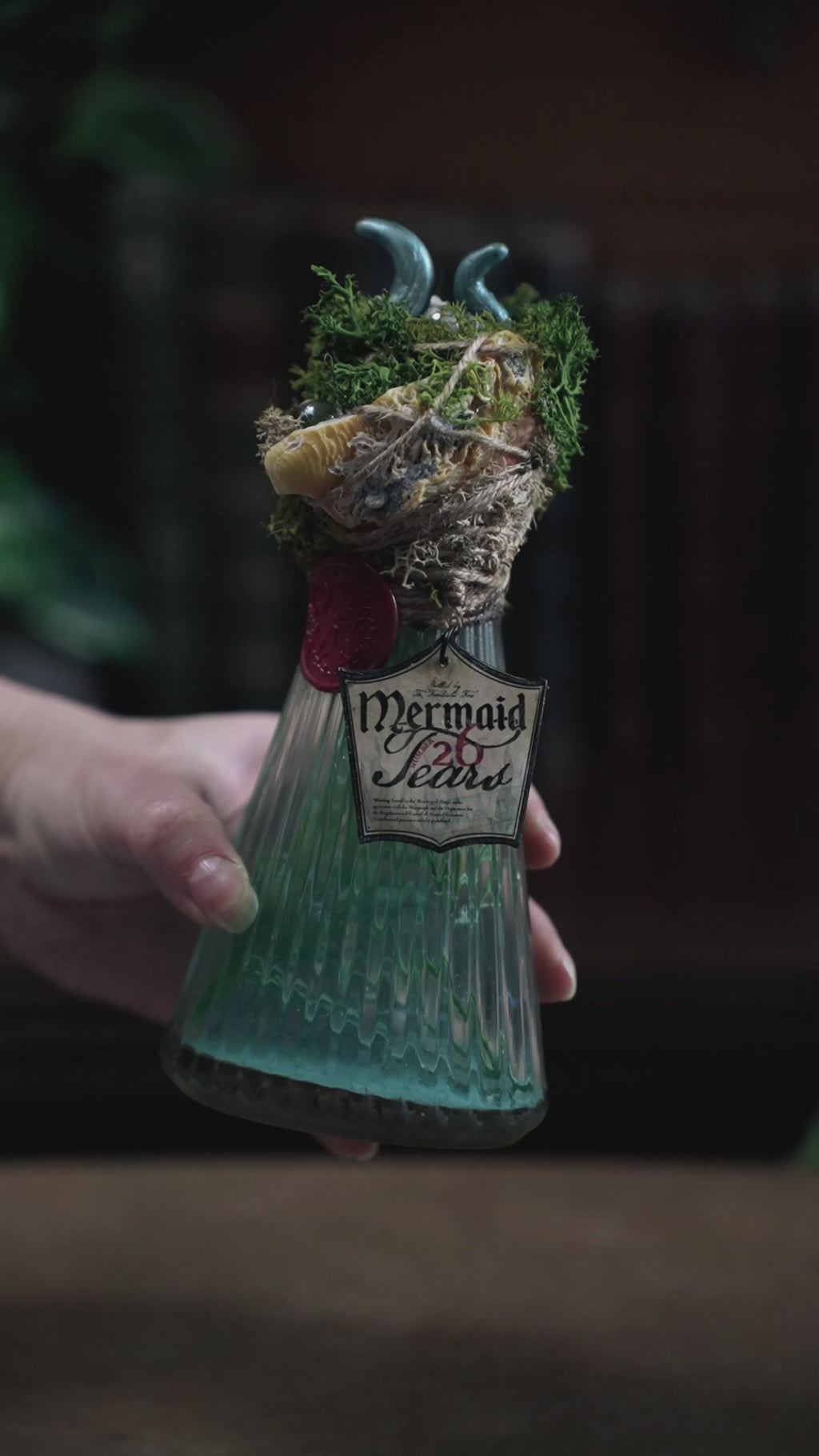 Bottle #44: Mermaid Tears