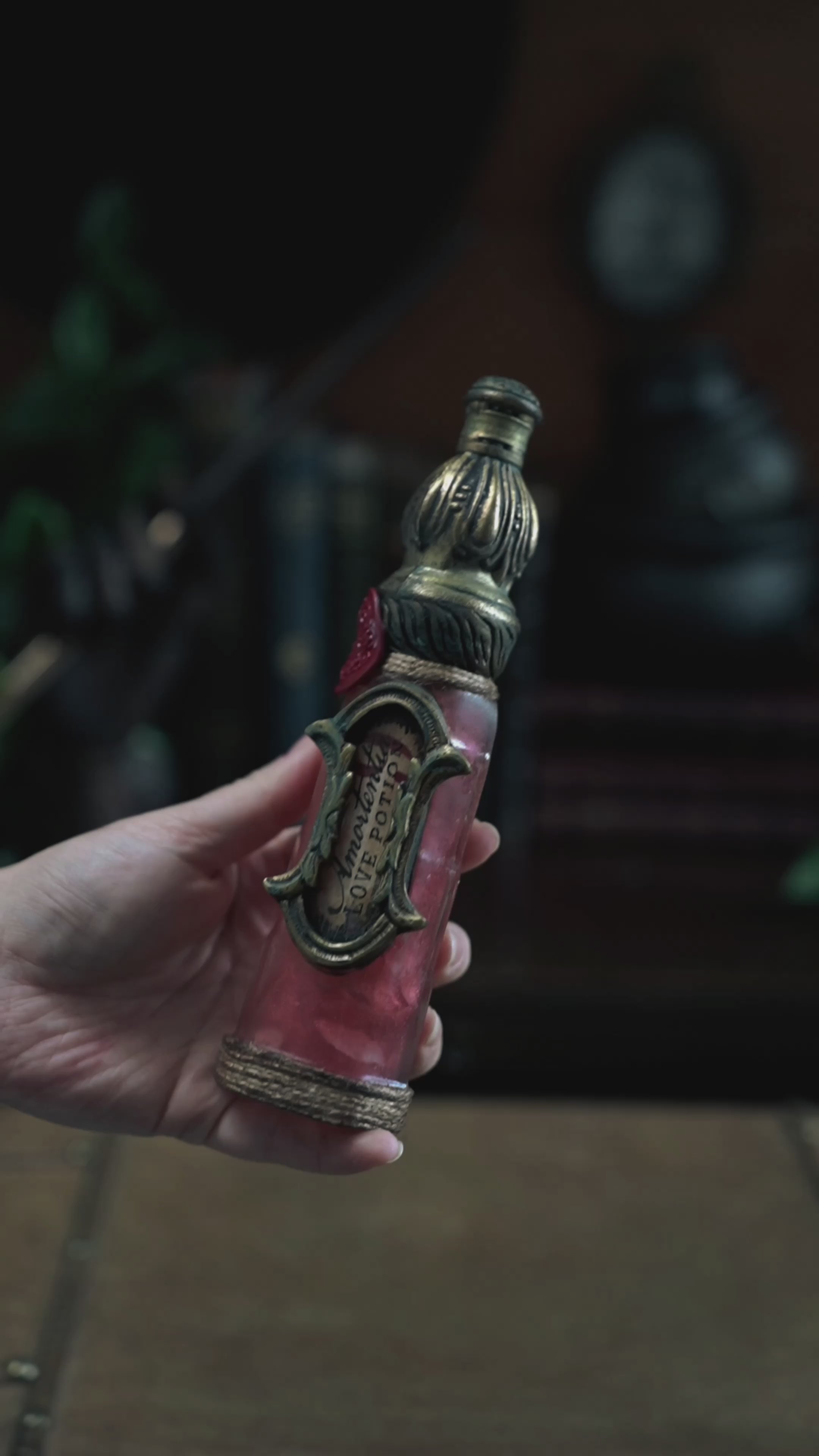 Bottle #48: Love Potion