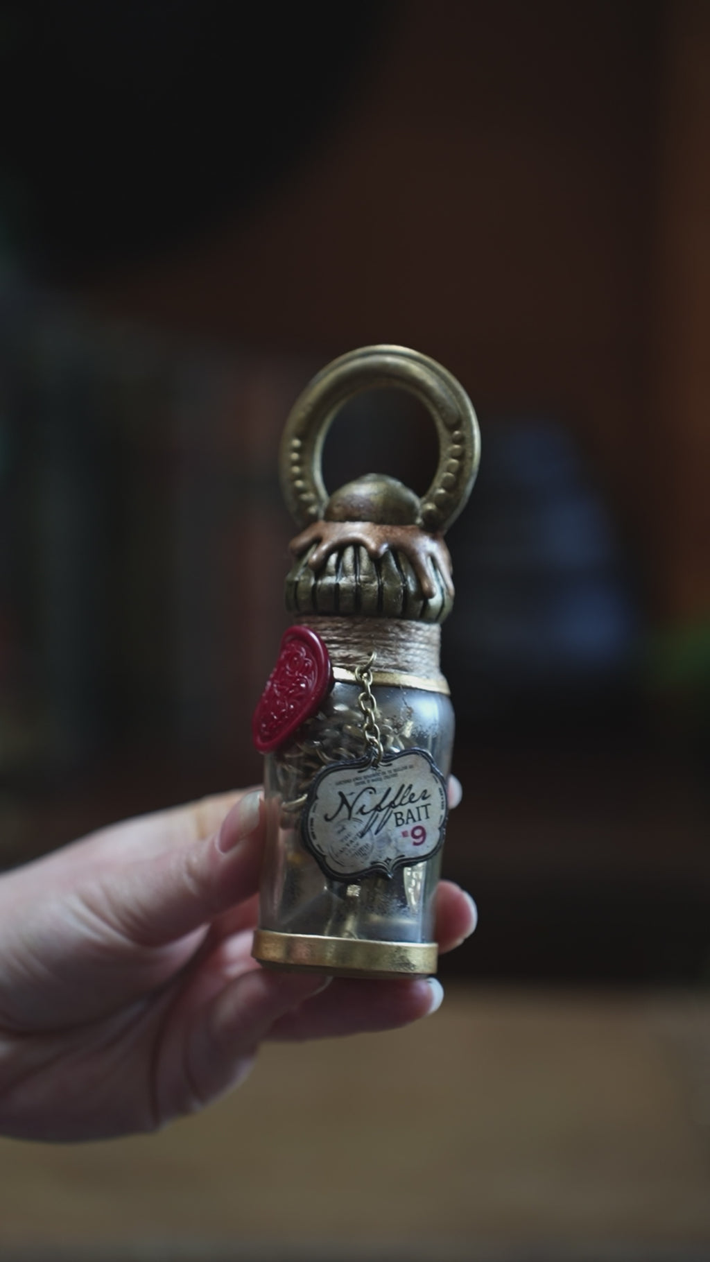 Pocket Potion #027: Bandit Bait