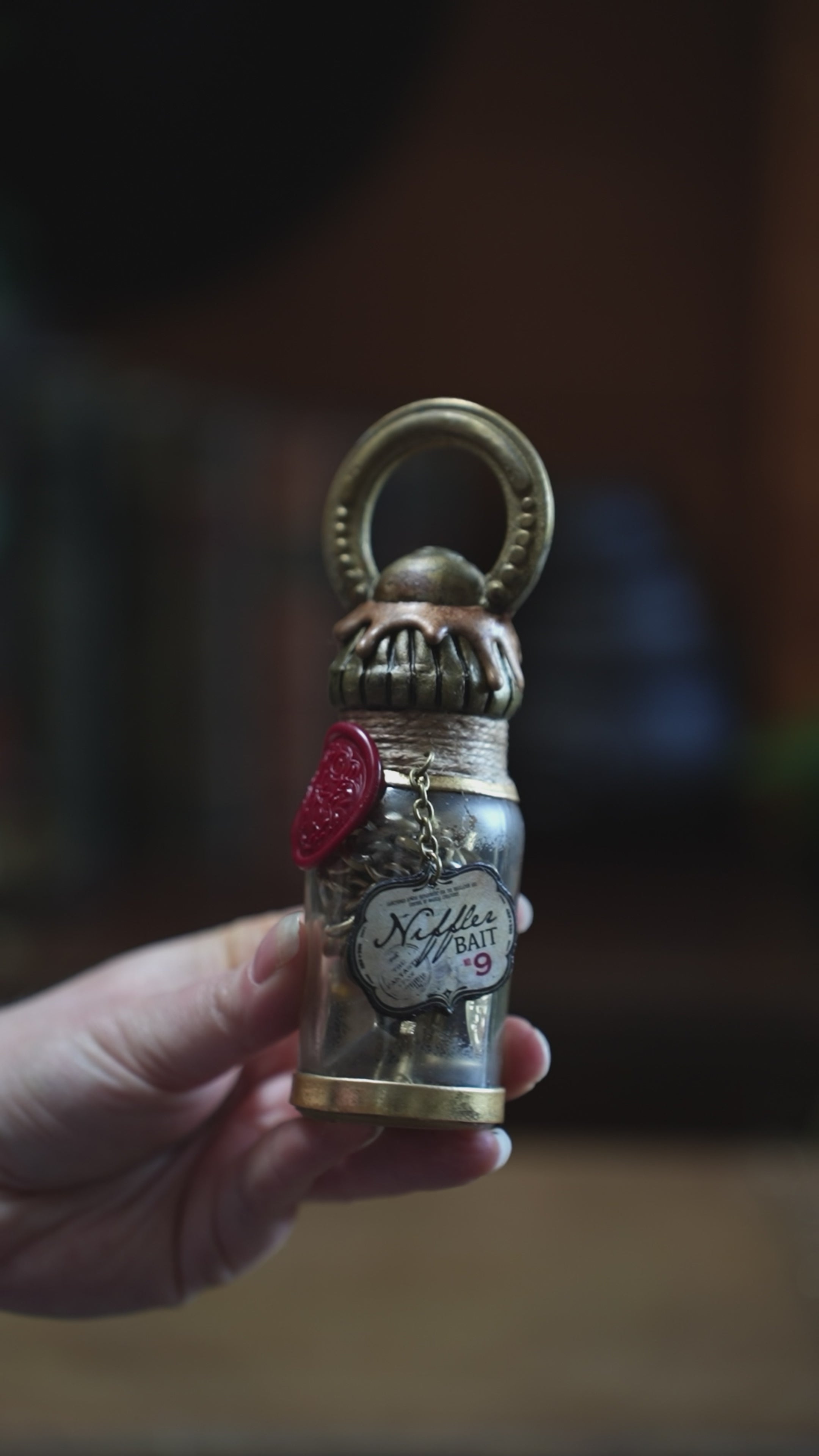 Pocket Potion #027: Bandit Bait