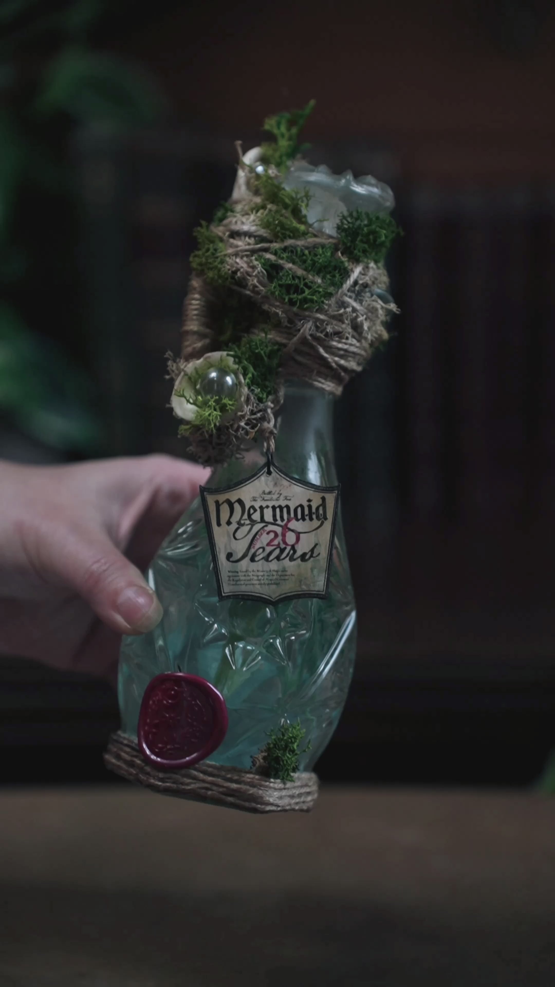 Bottle #41: Mermaid Tears