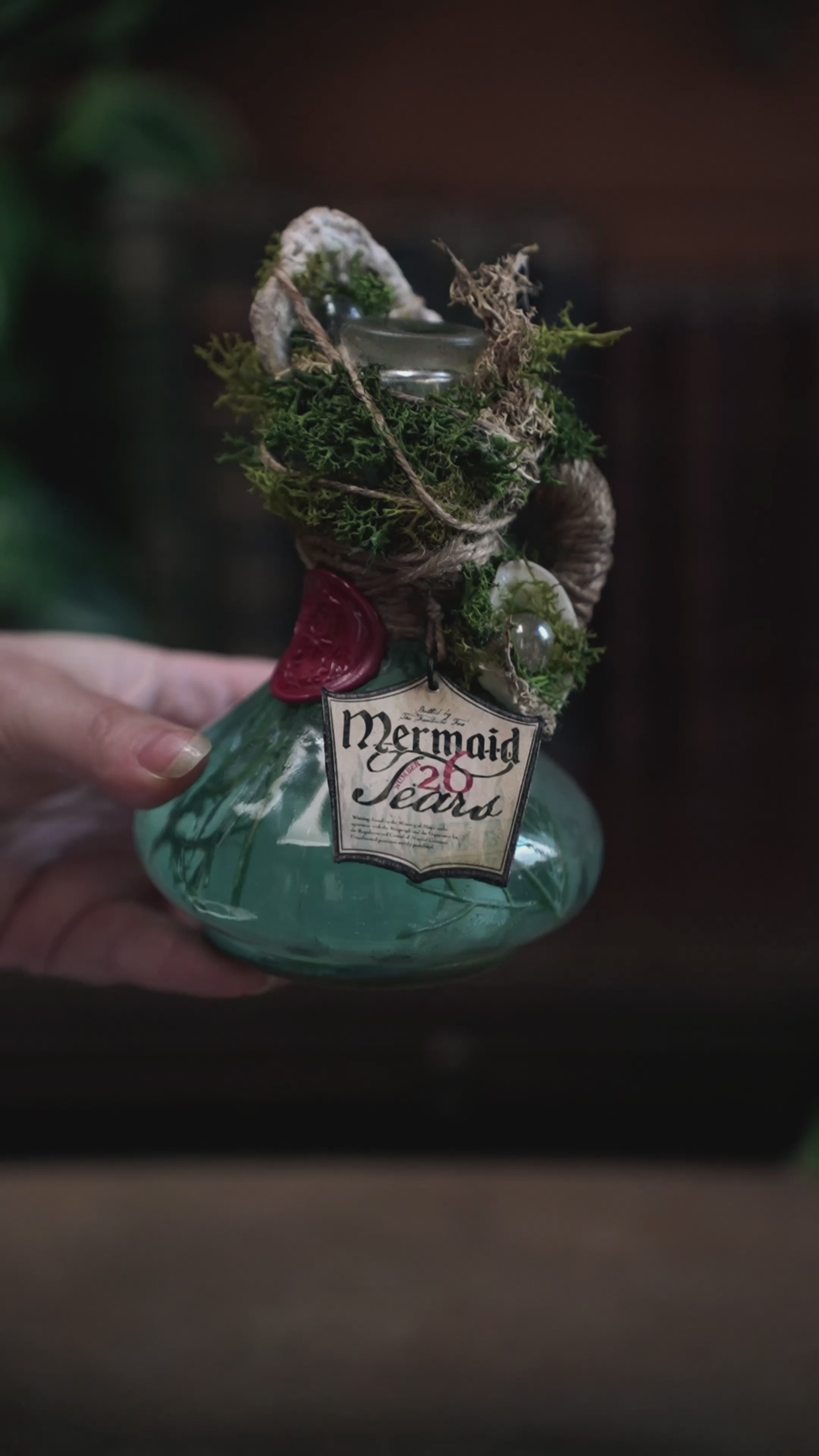 Bottle #43: Mermaid Tears