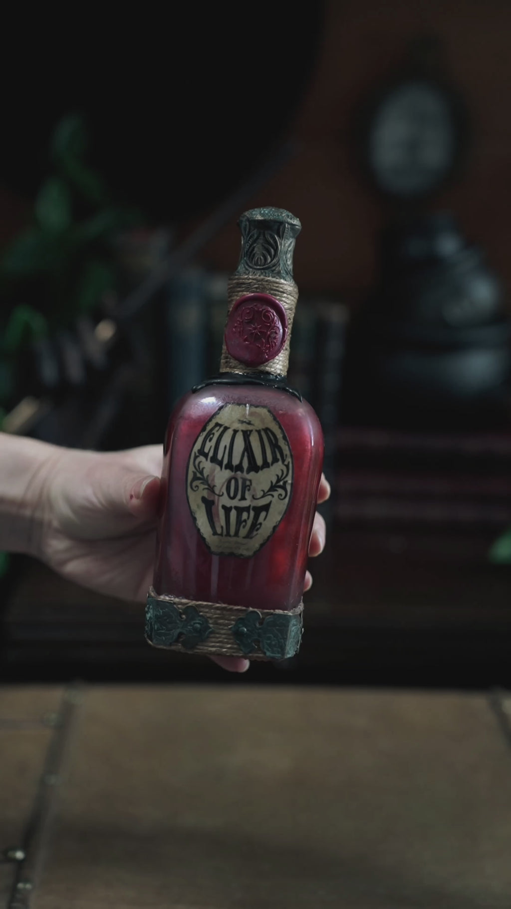 Bottle #56: Elixir of Life