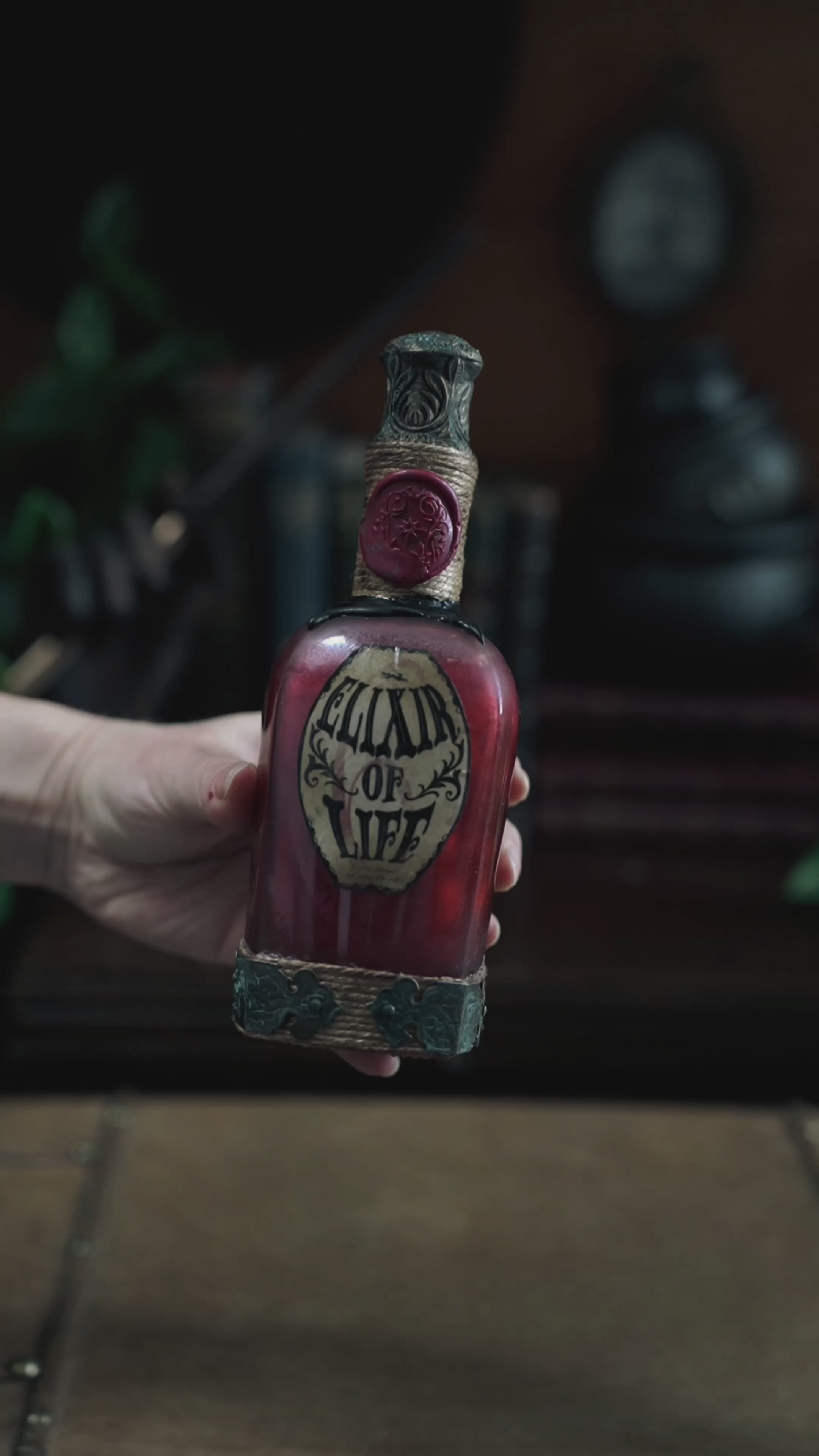 Bottle #56: Elixir of Life