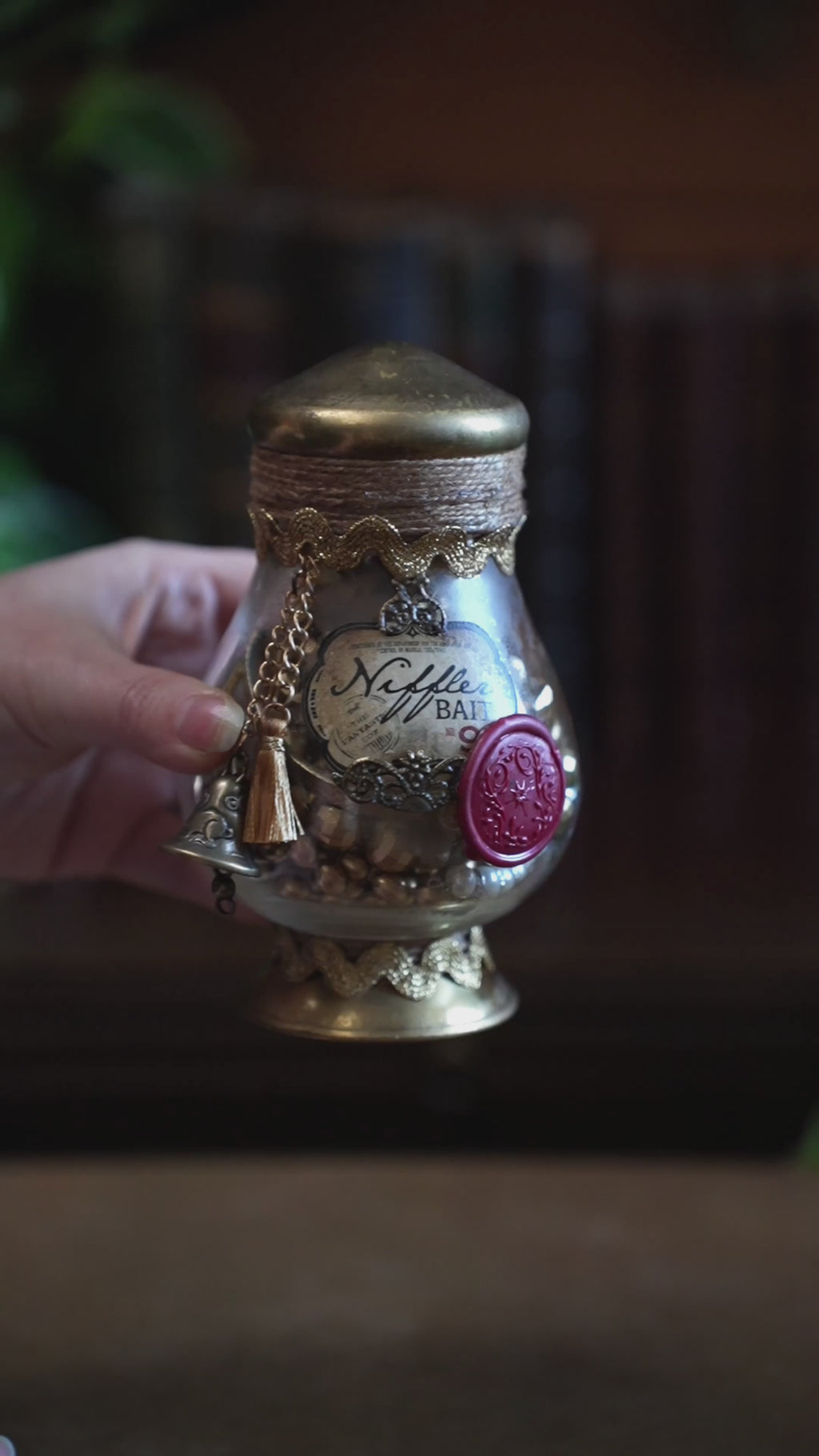 Bottle #40: Niffler Bait